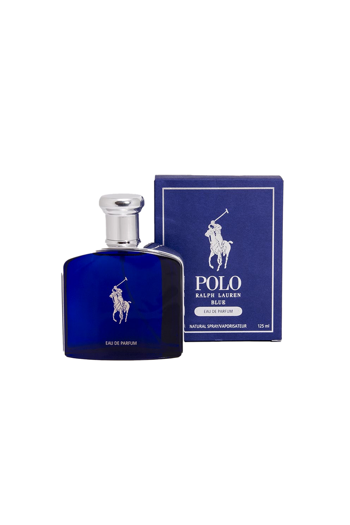 perfume polo blue 125ml