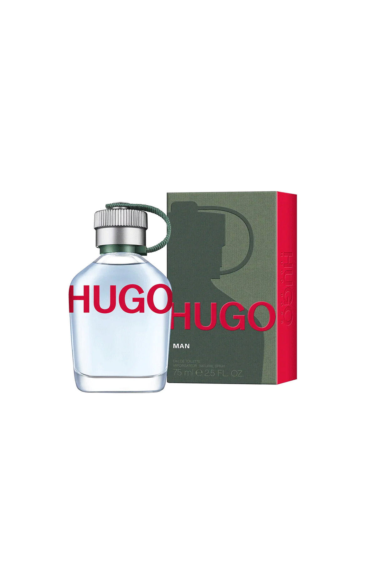 perfume hugo boss 75ml for men