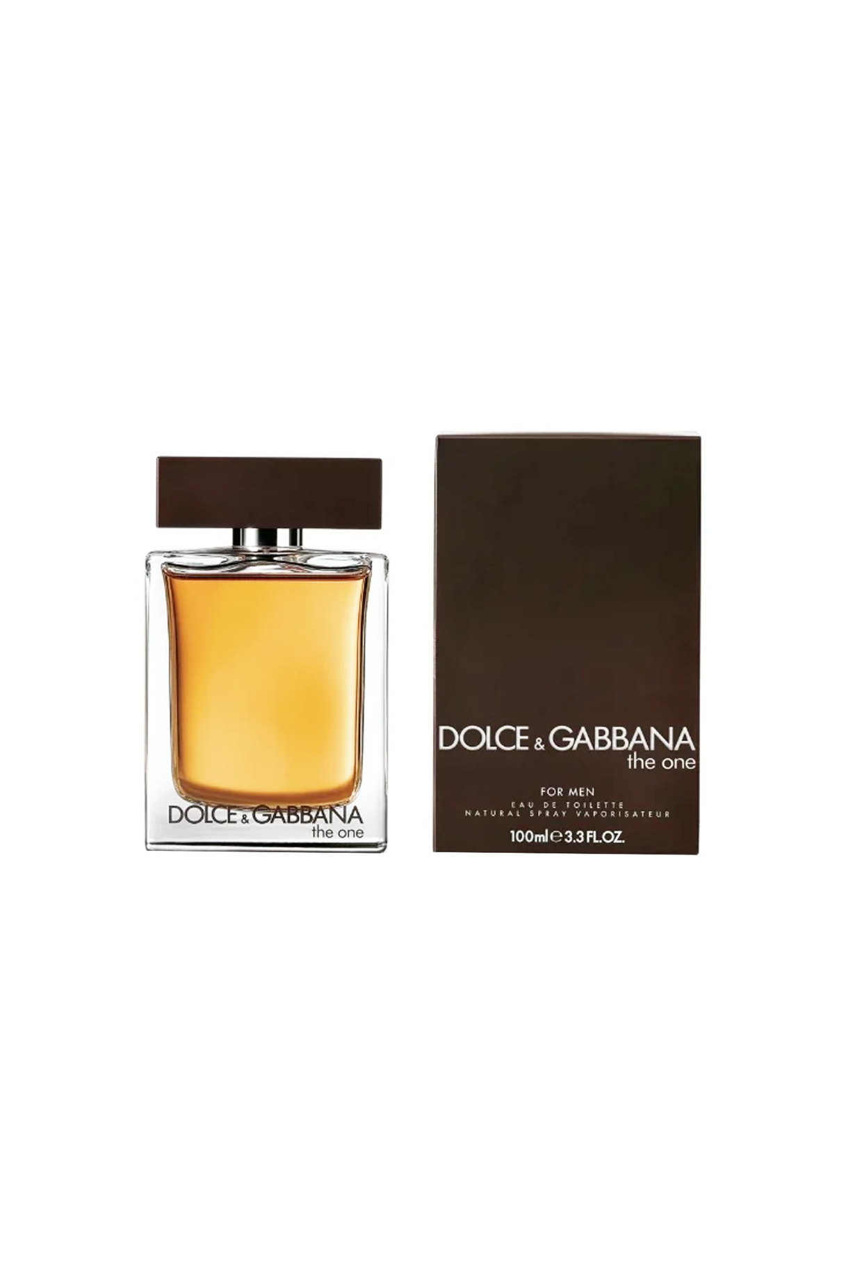 perfume d&g the one 100ml for men