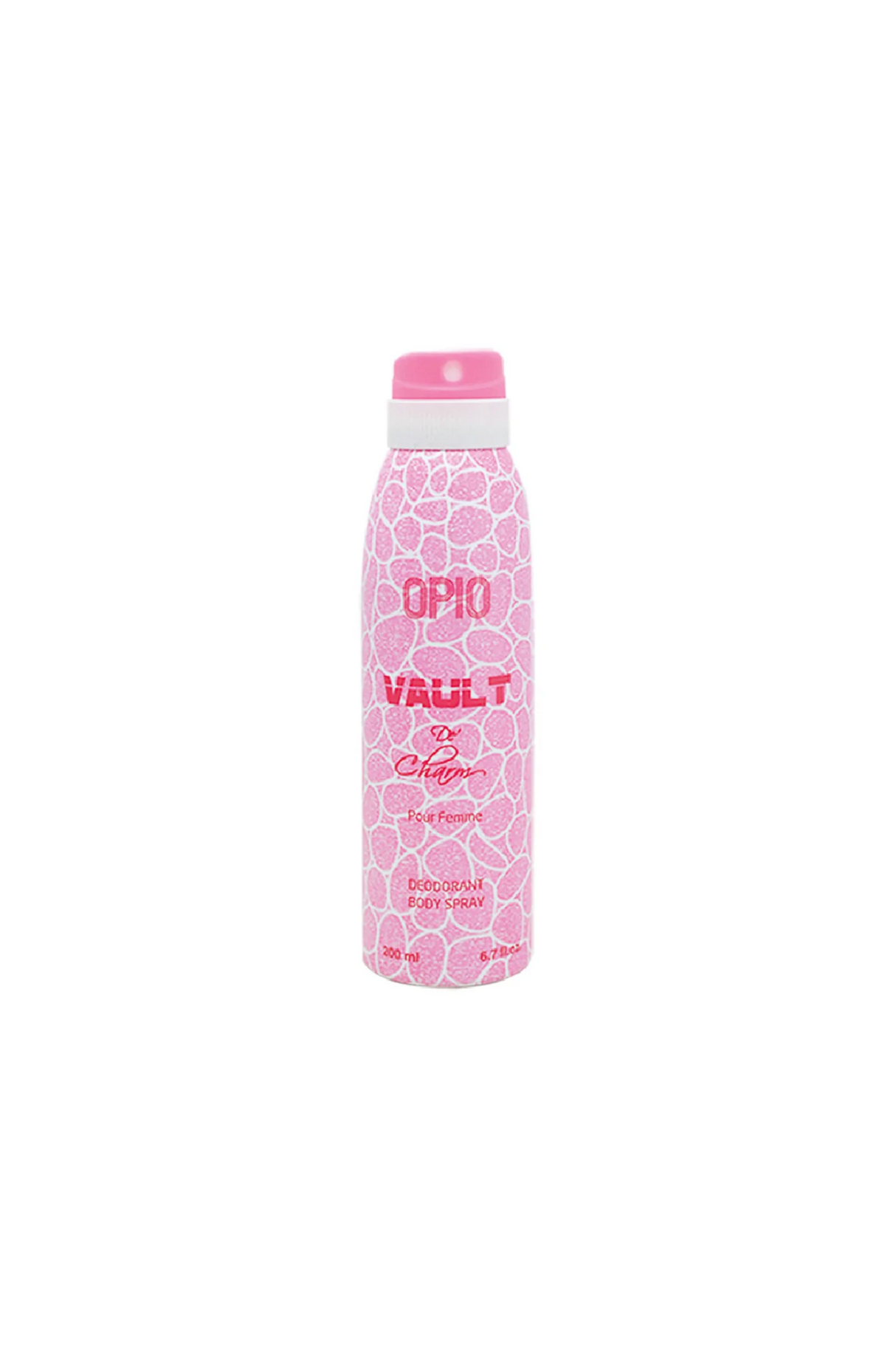 opio body spray vault for women 200ml