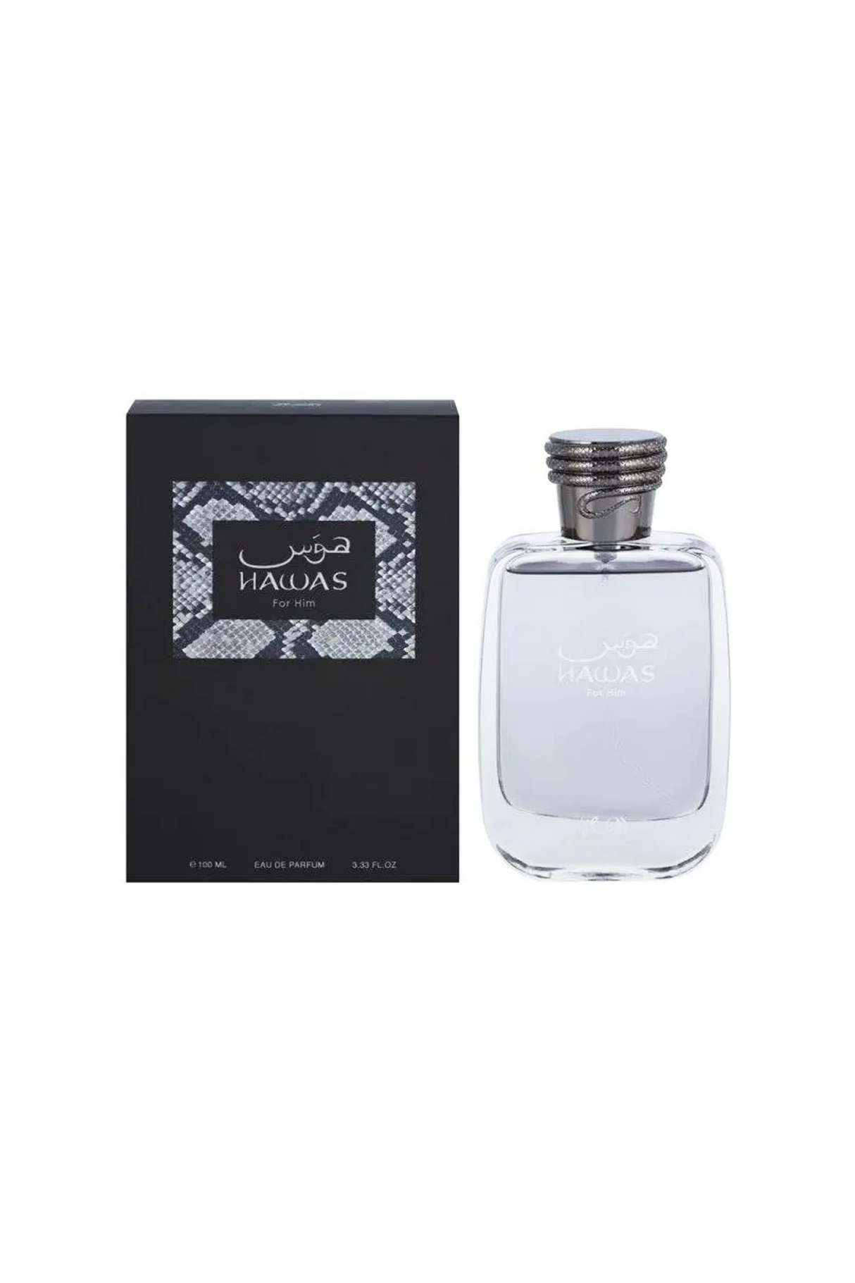 perfume hawas 100ml for men