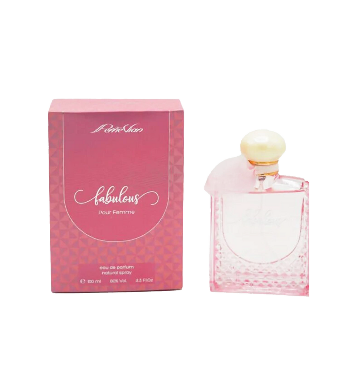 perfume fabulous 100ml for women