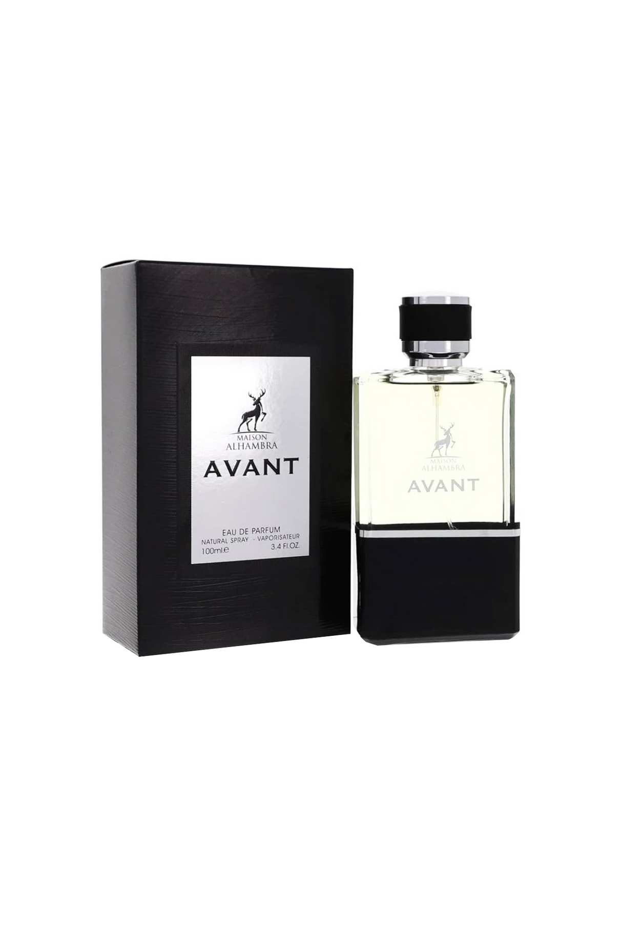 alhambra perfume  avant 100ml