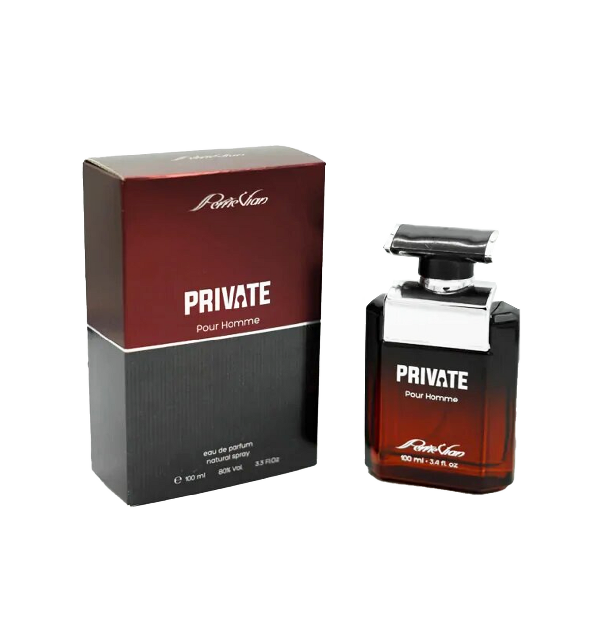 perfume private 100ml for men