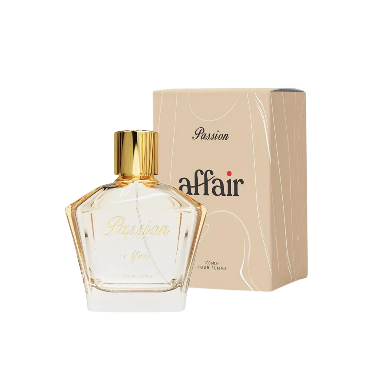 perfume passion affair 100ml for women