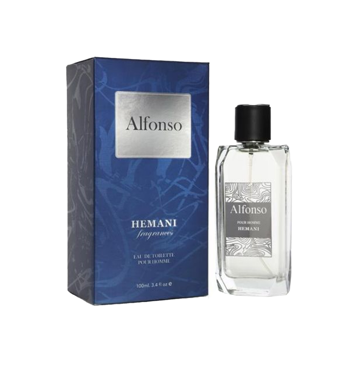 perfume hemani alfonso 100ml for men