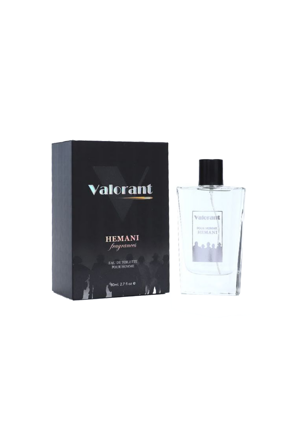 hemani perfume men valorant 80ml