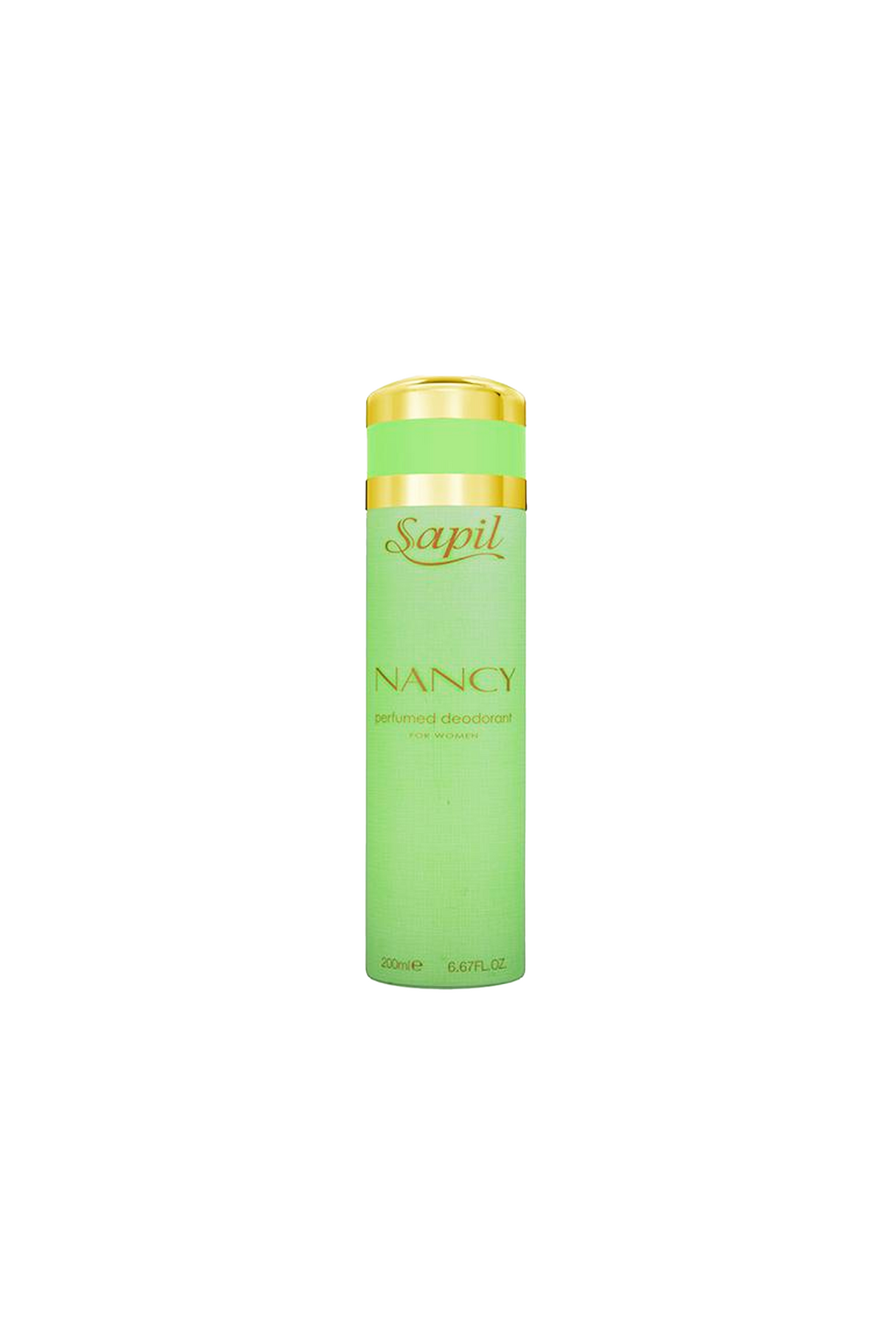 SAPIL BODY SPRAY NANCY 200ml