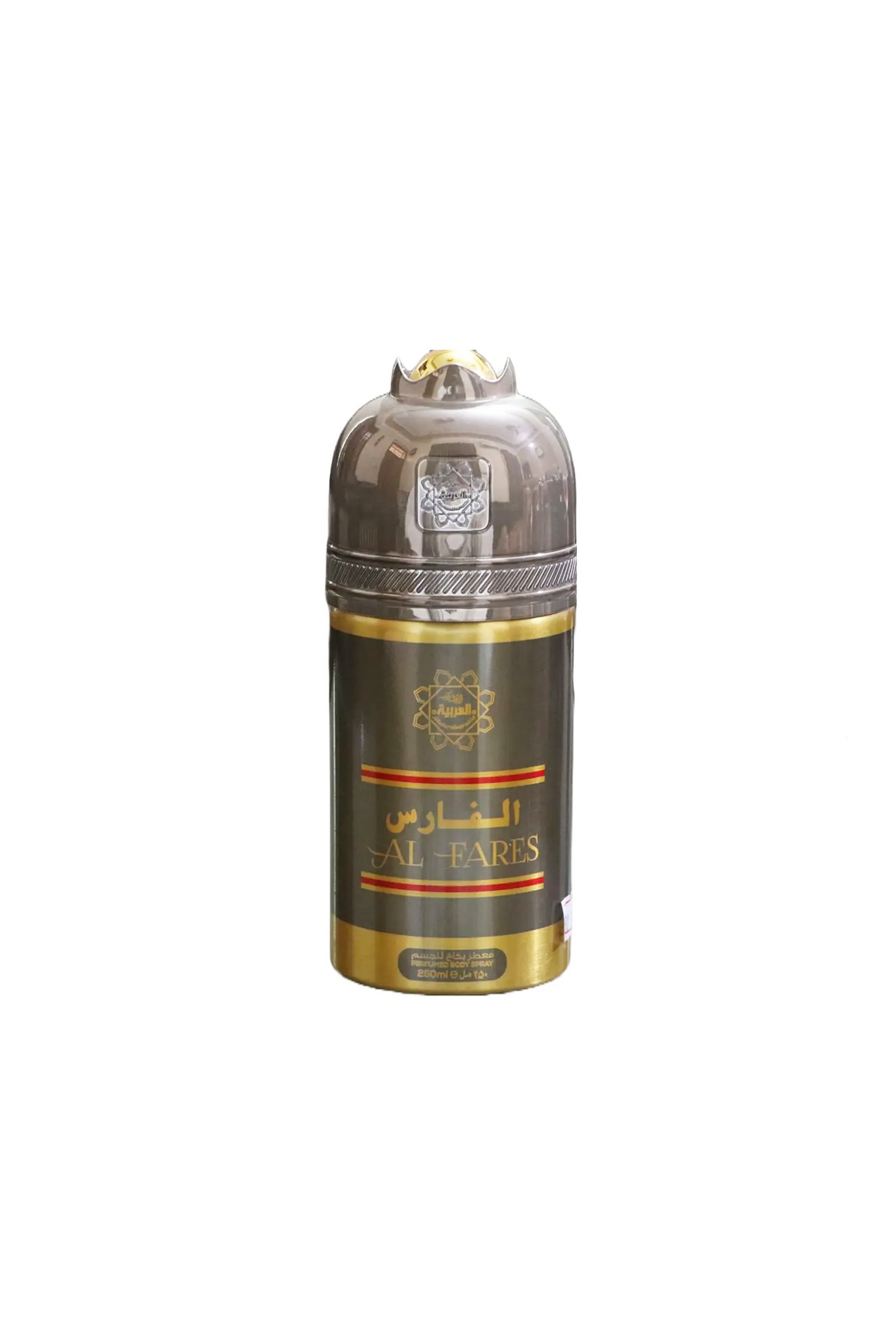 al arabia body spary al fares 250ml