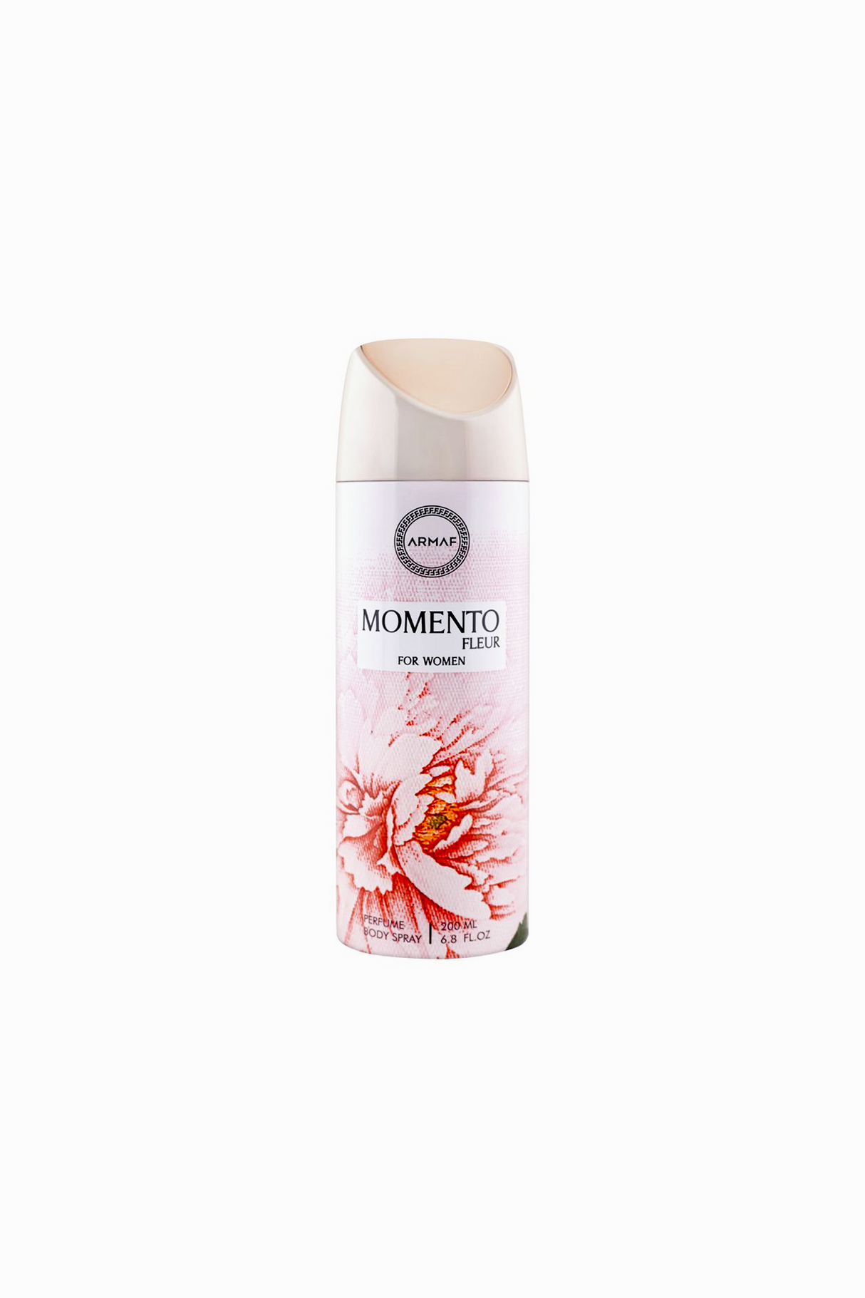 armaf momento fleur body spray 200ml