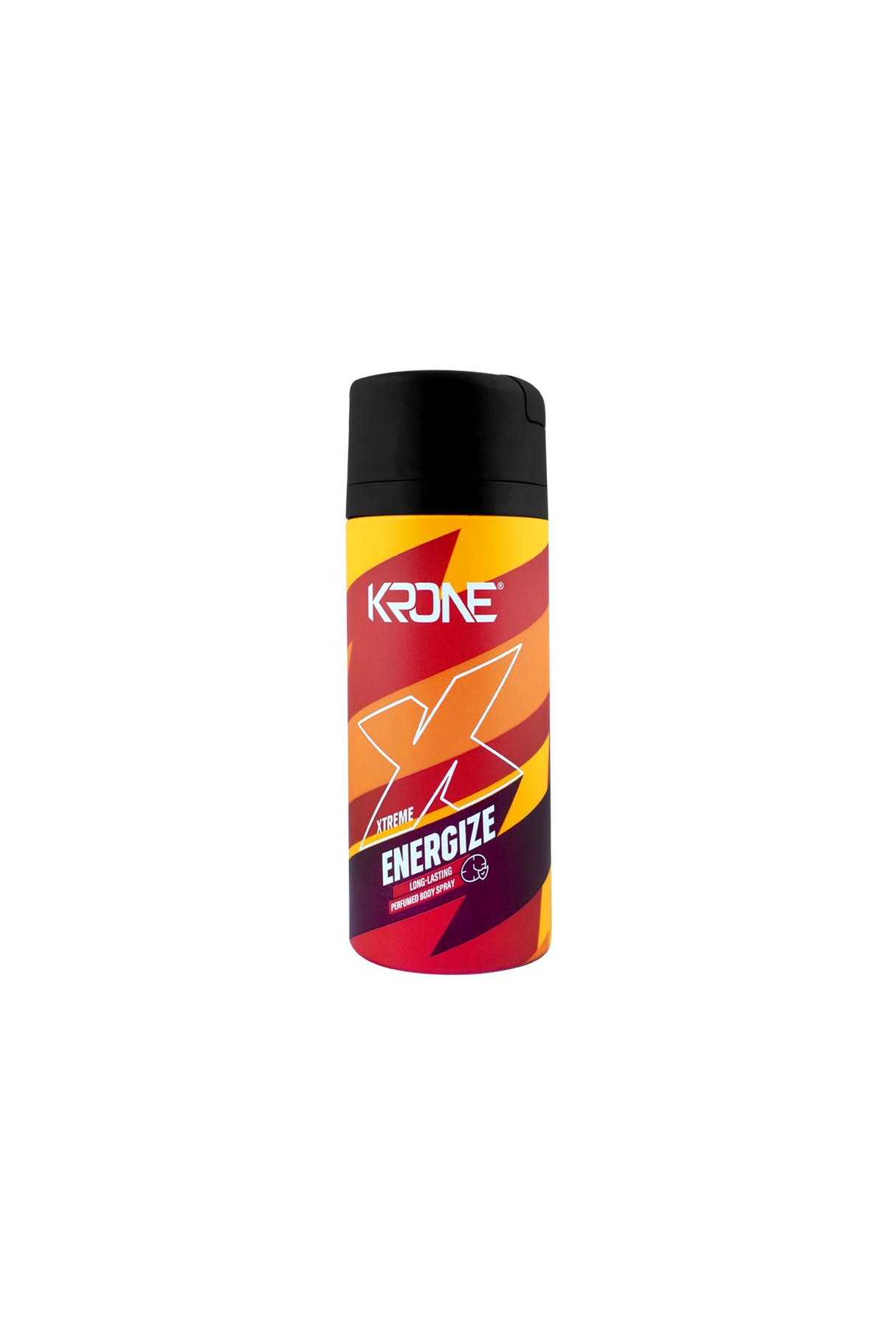 krone energize deodorant body spray 150ml