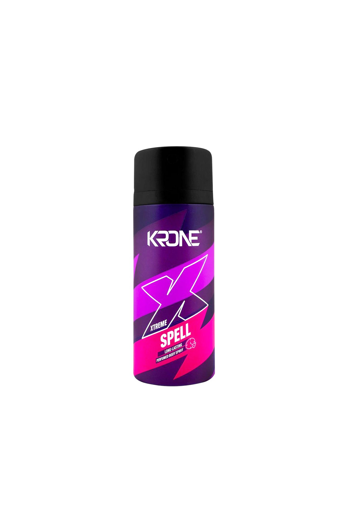 krone spell deodorant body spray 150ml