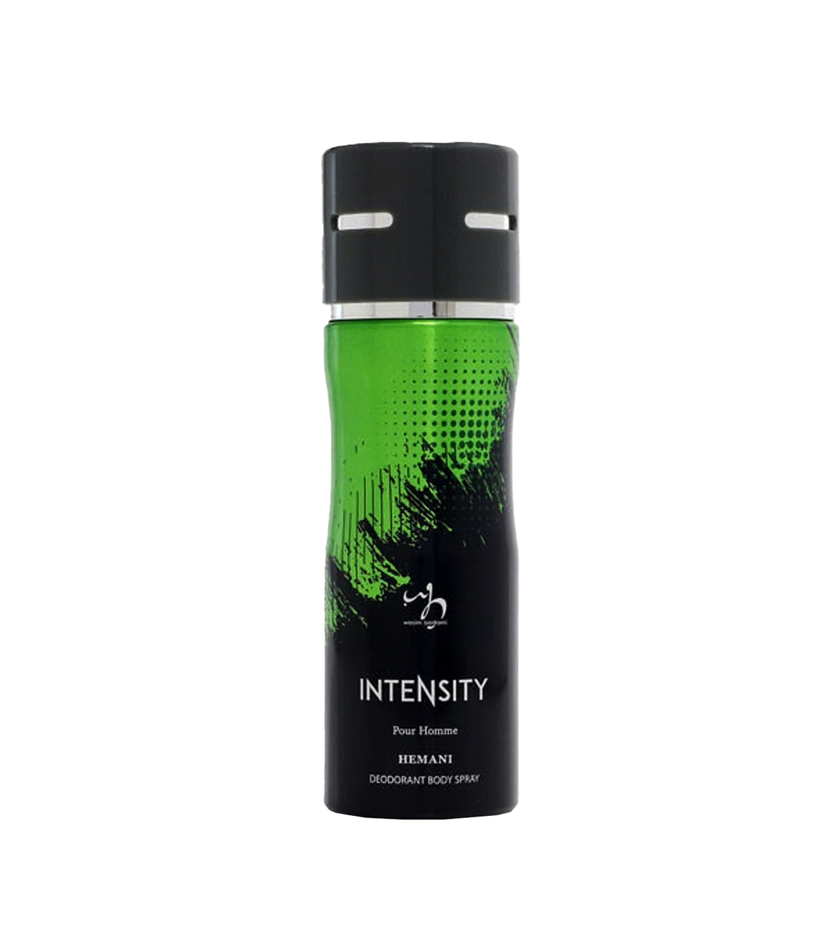 HEMANI INTENSITY DEODORANT BODY SPRAY 200ML FOR MEN