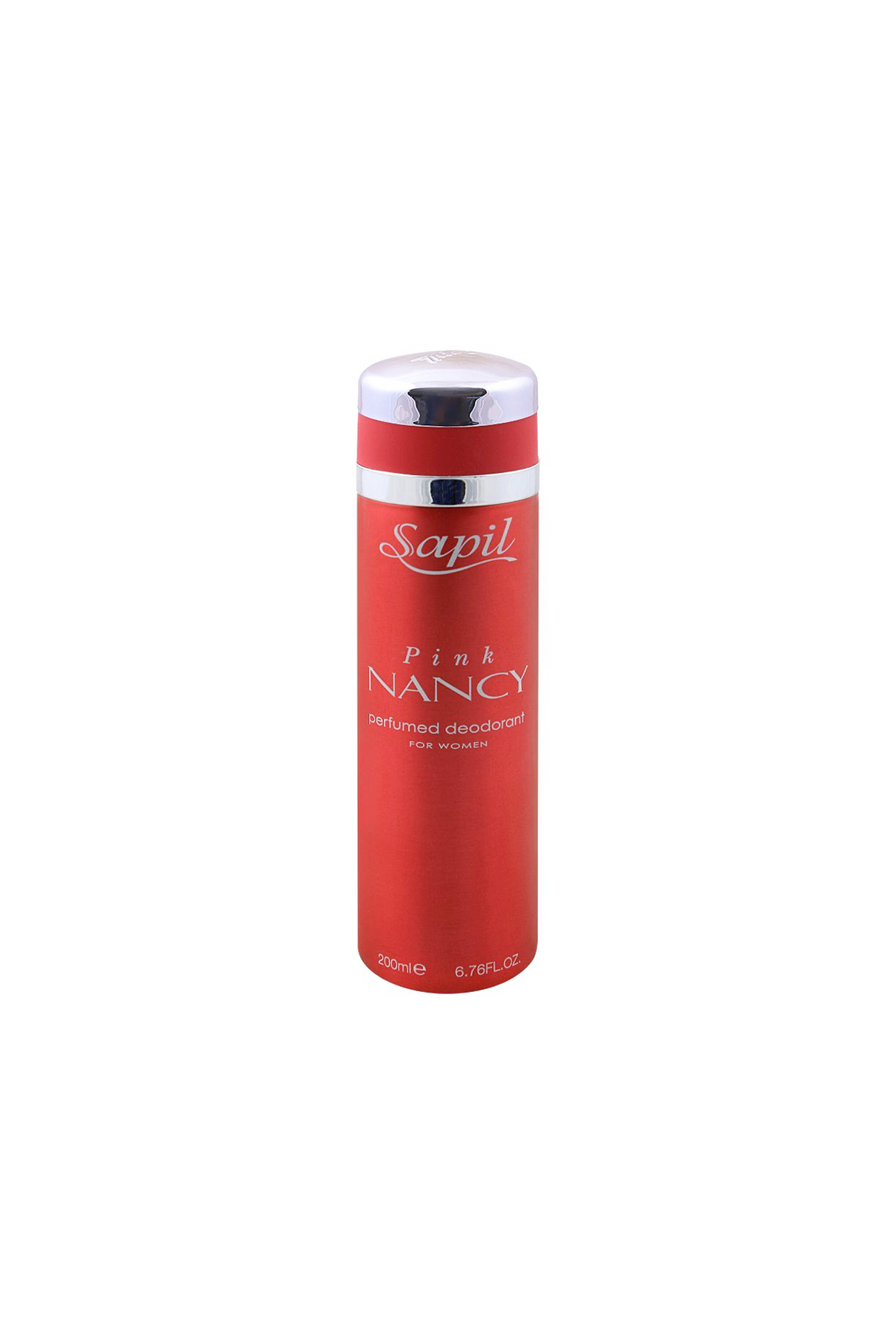 sapil pink nancy deodorant body spray 200ml for women