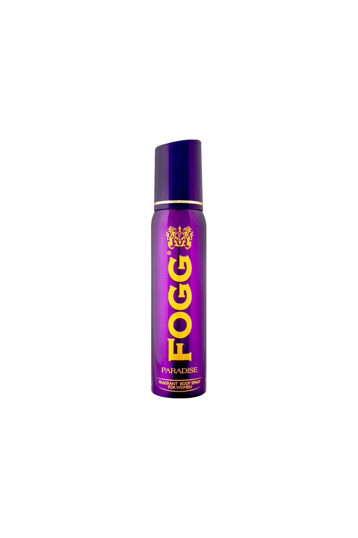 fogg deodorant body spray paradise 120ml for women