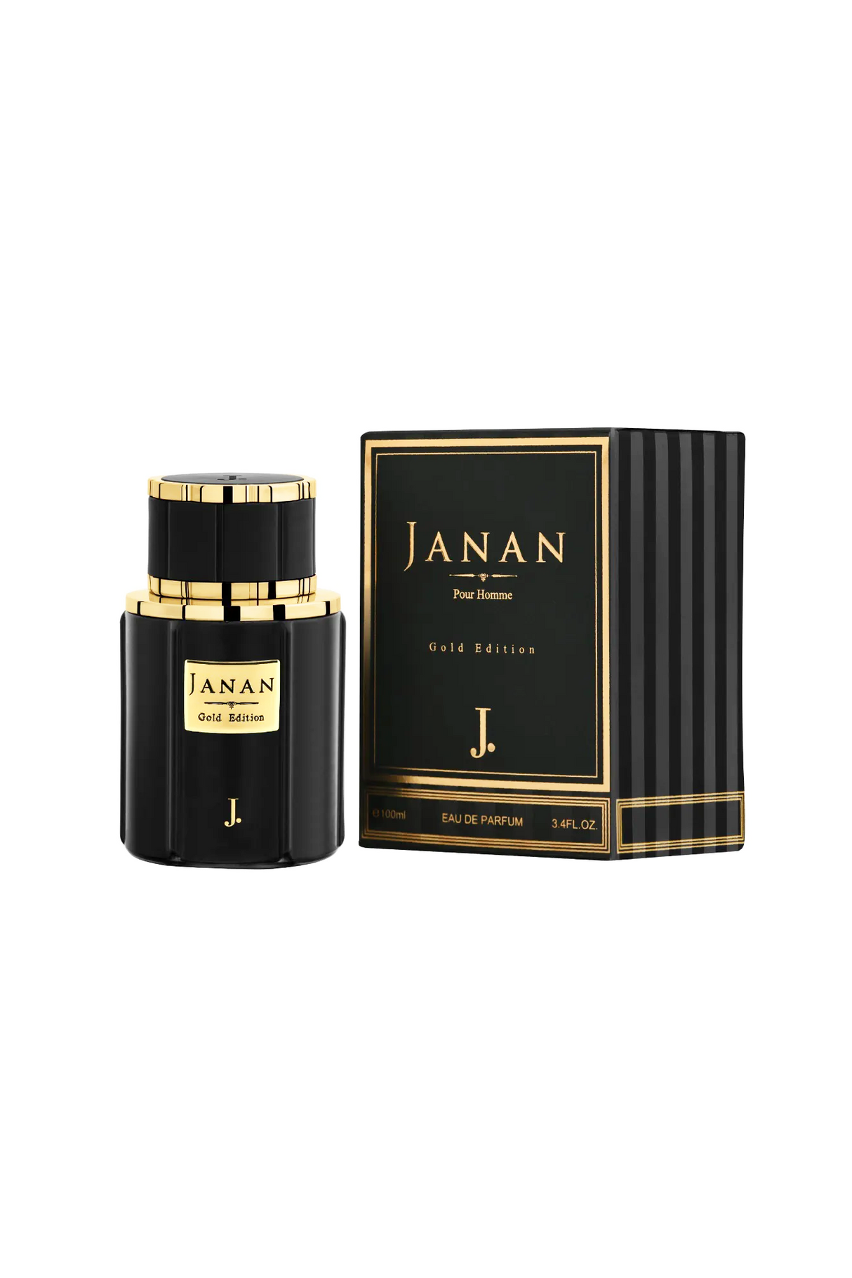 perfume j. janan gold 100ml