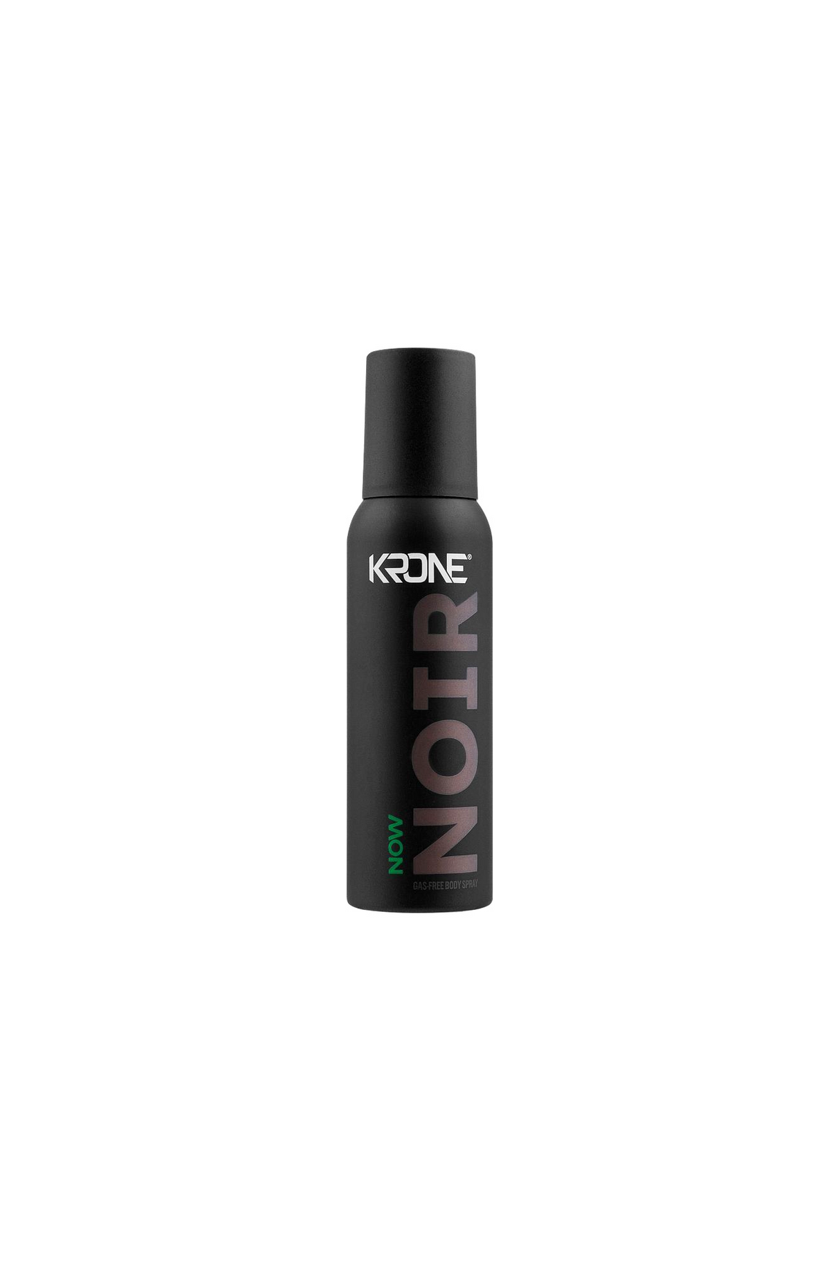 krone noir deodorant body spray now 120ml