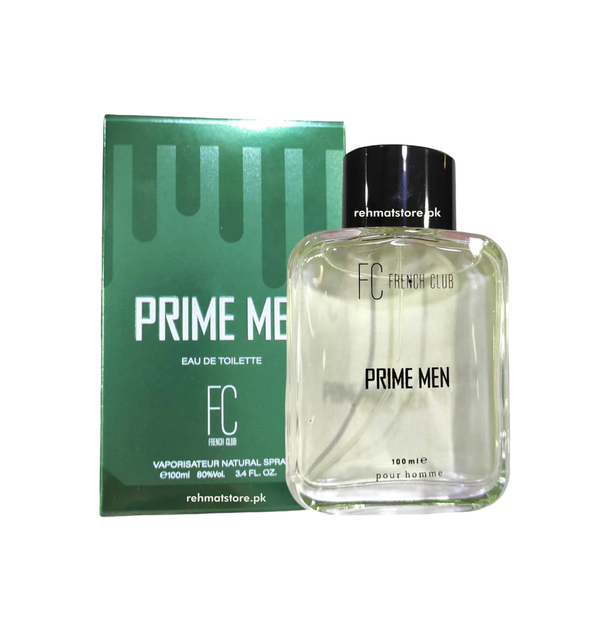 perfume fc prime men 100ml