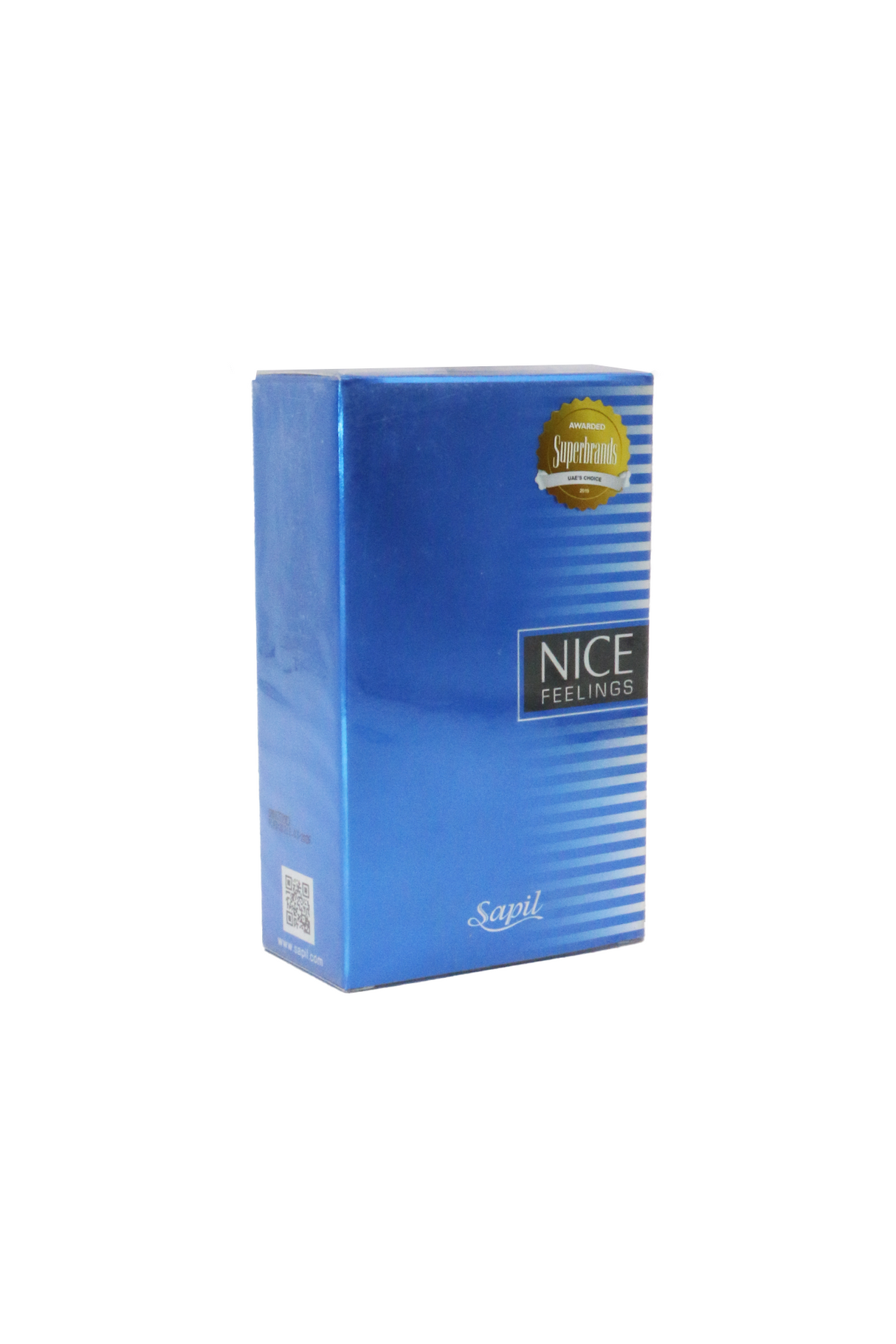 prm sapil nice feelings blue 75ml