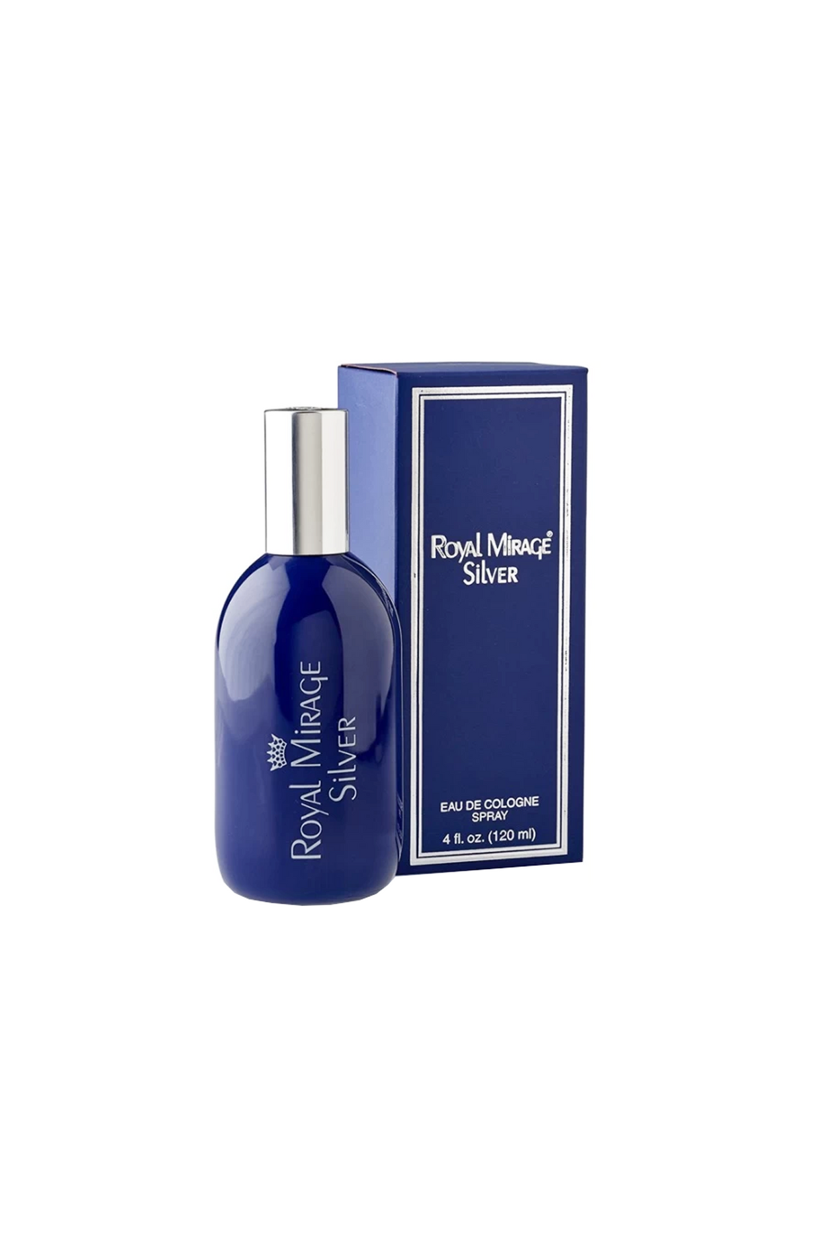 prm royal mirage silver 120ml