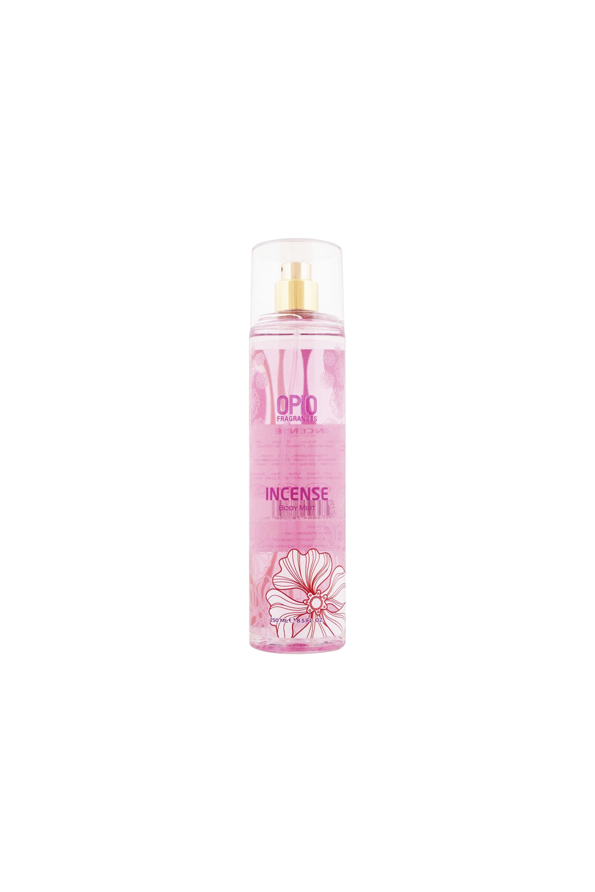 opio incense body mist 250ml