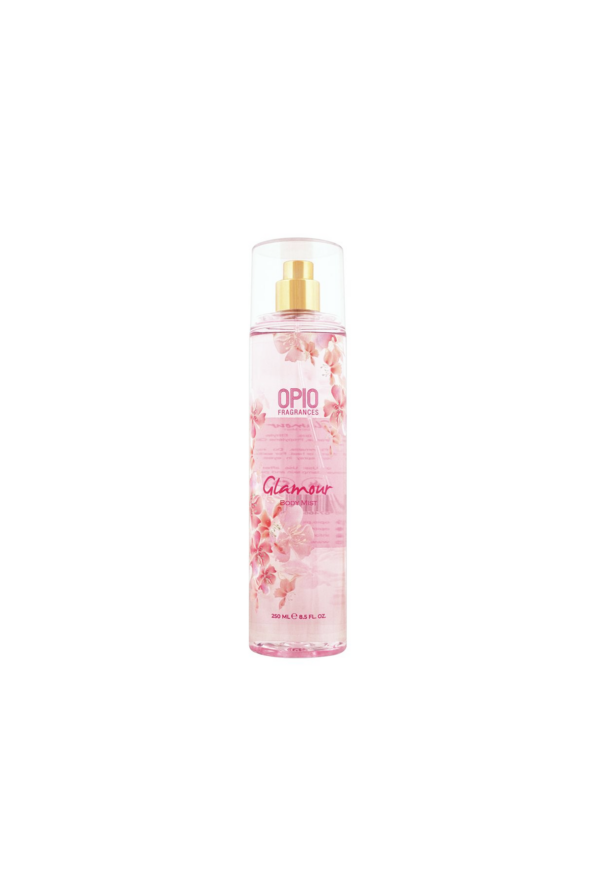 opio glamour body mist 250ml