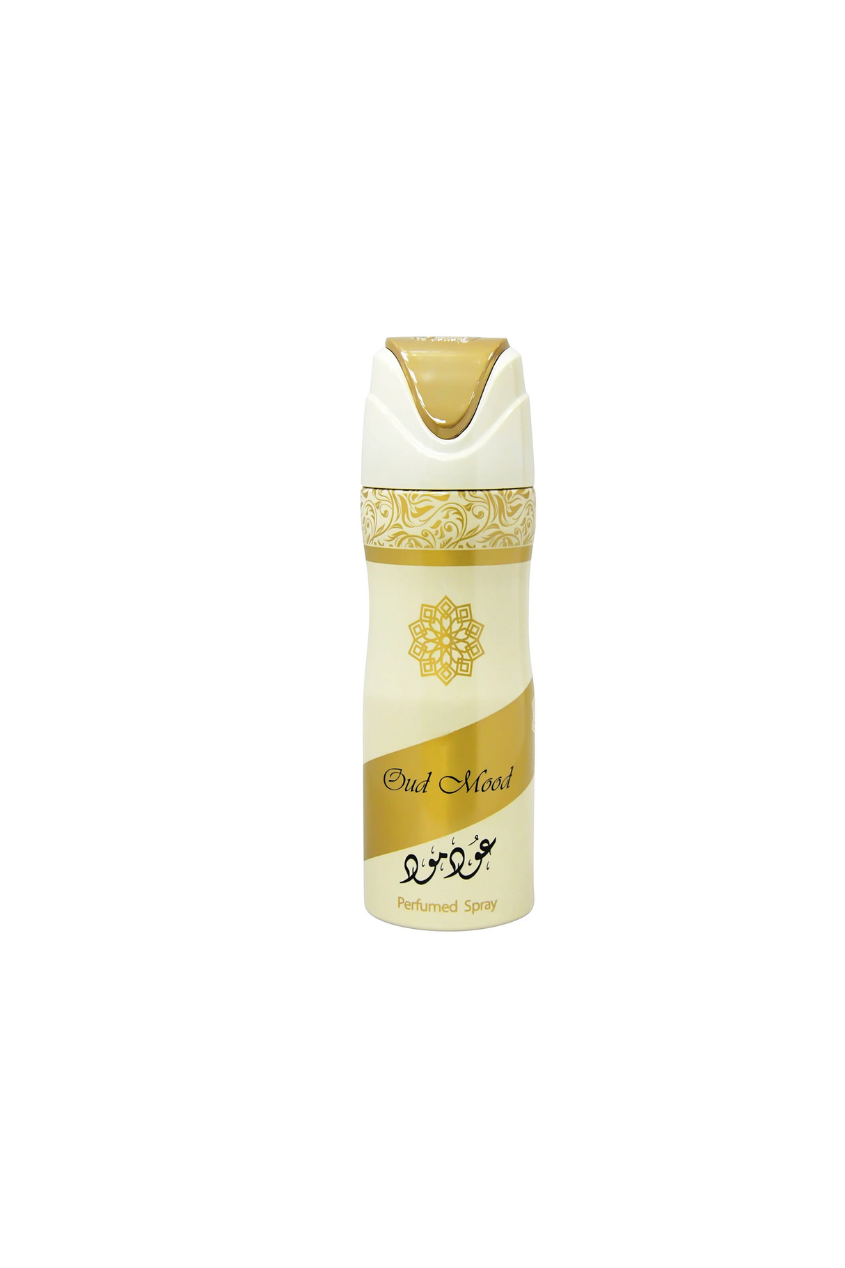 lattafa body spray oud mood 200ml