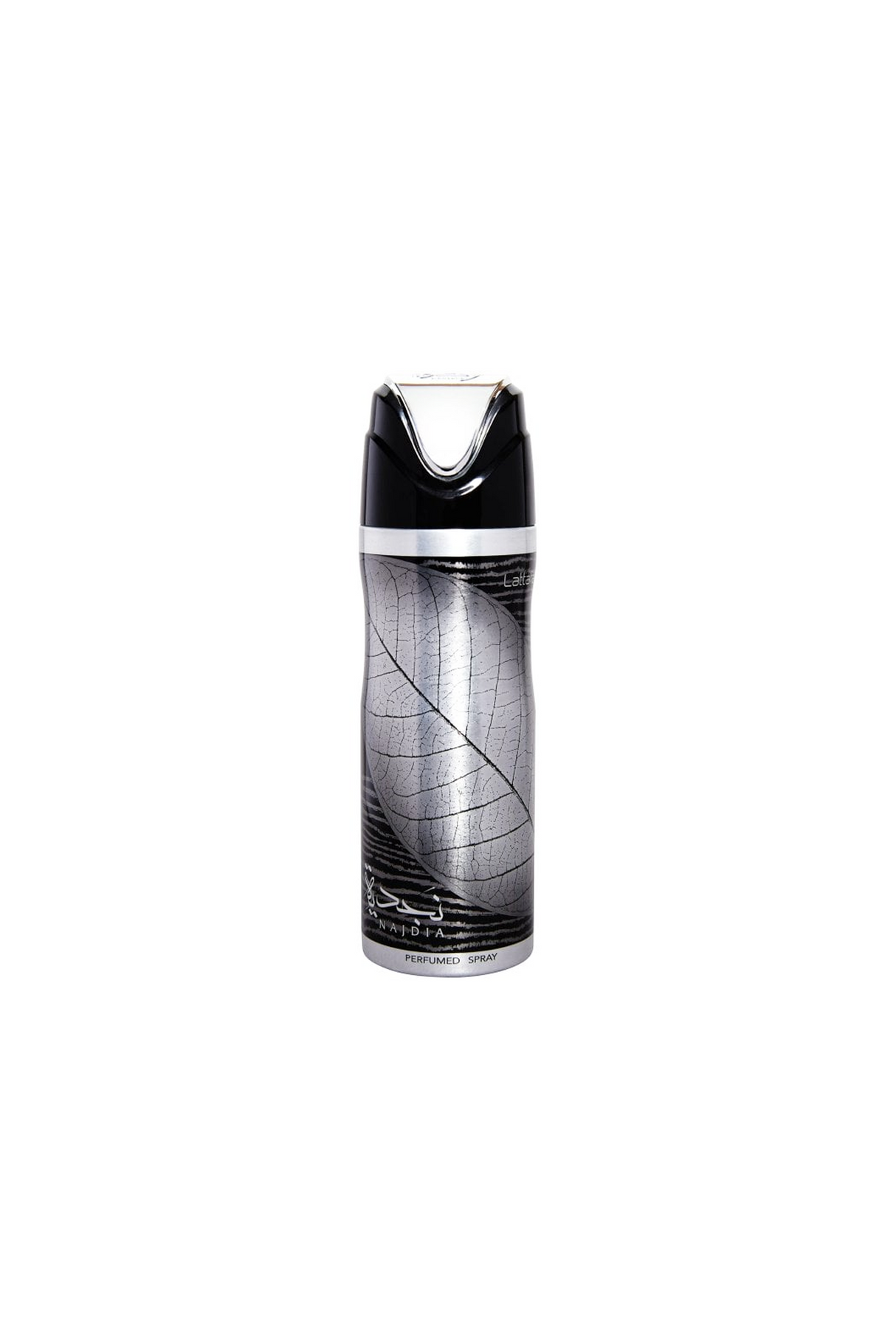 lattafa najdia deodorant body spray 200ml