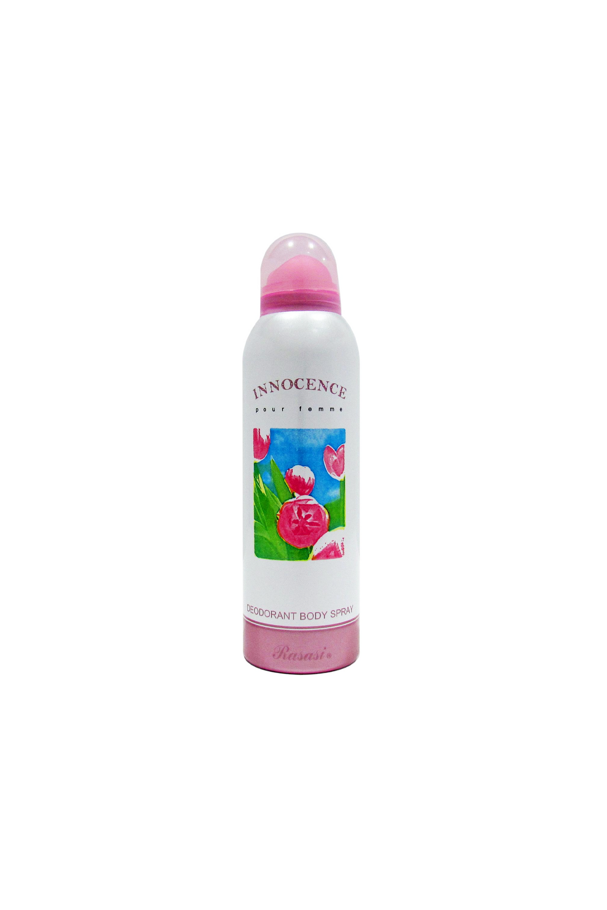 rasasi body spray innocence 200ml