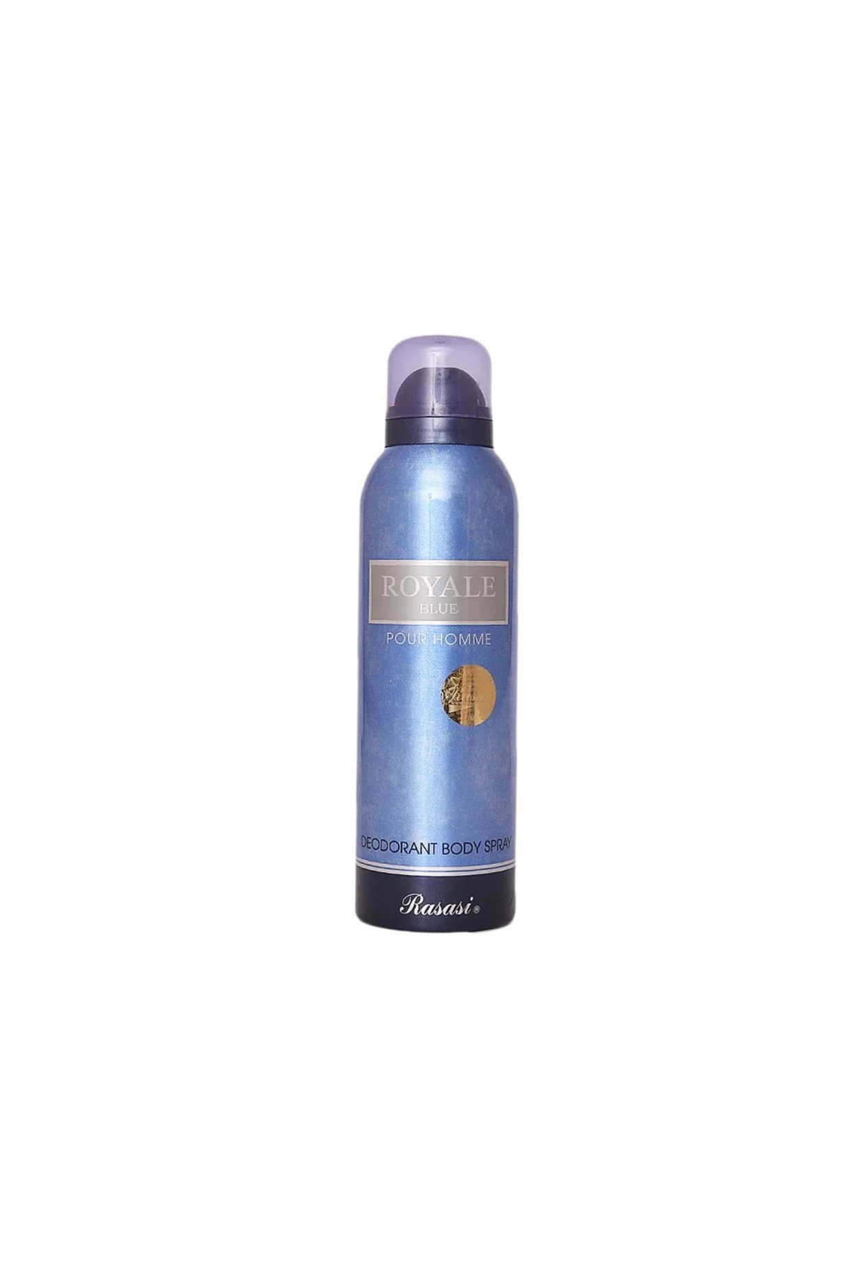 rasasi royale blue deodorant body spray 200ml for men