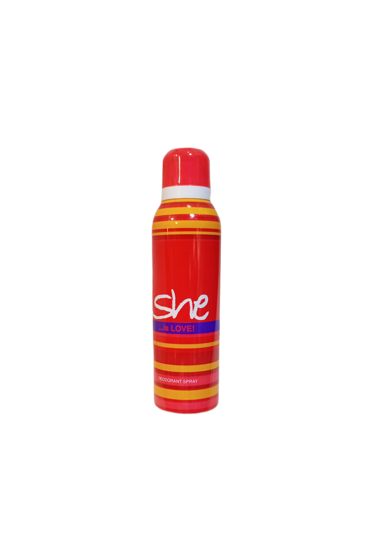 she love deodorant body spray 200ml for women