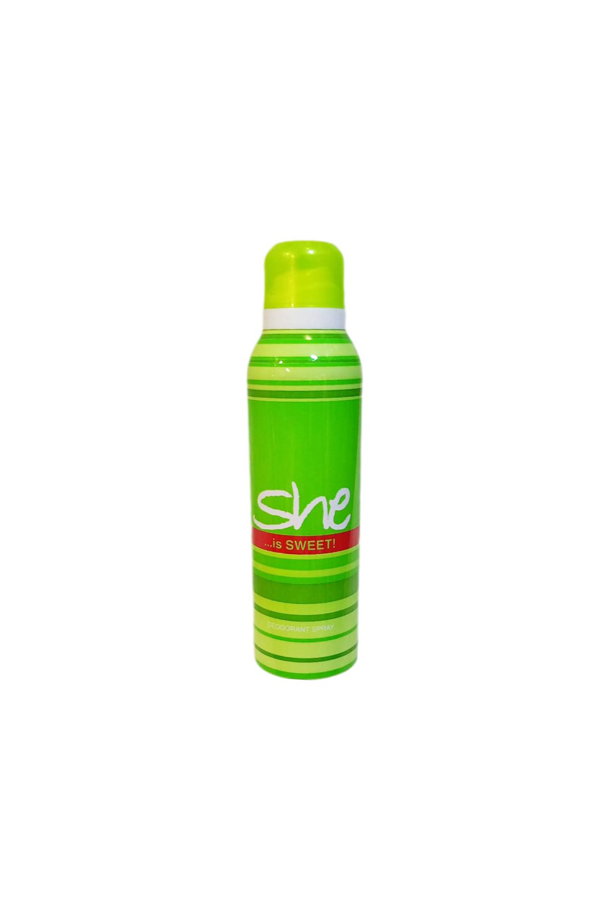 she sweet deodorant body spray 200ml for women