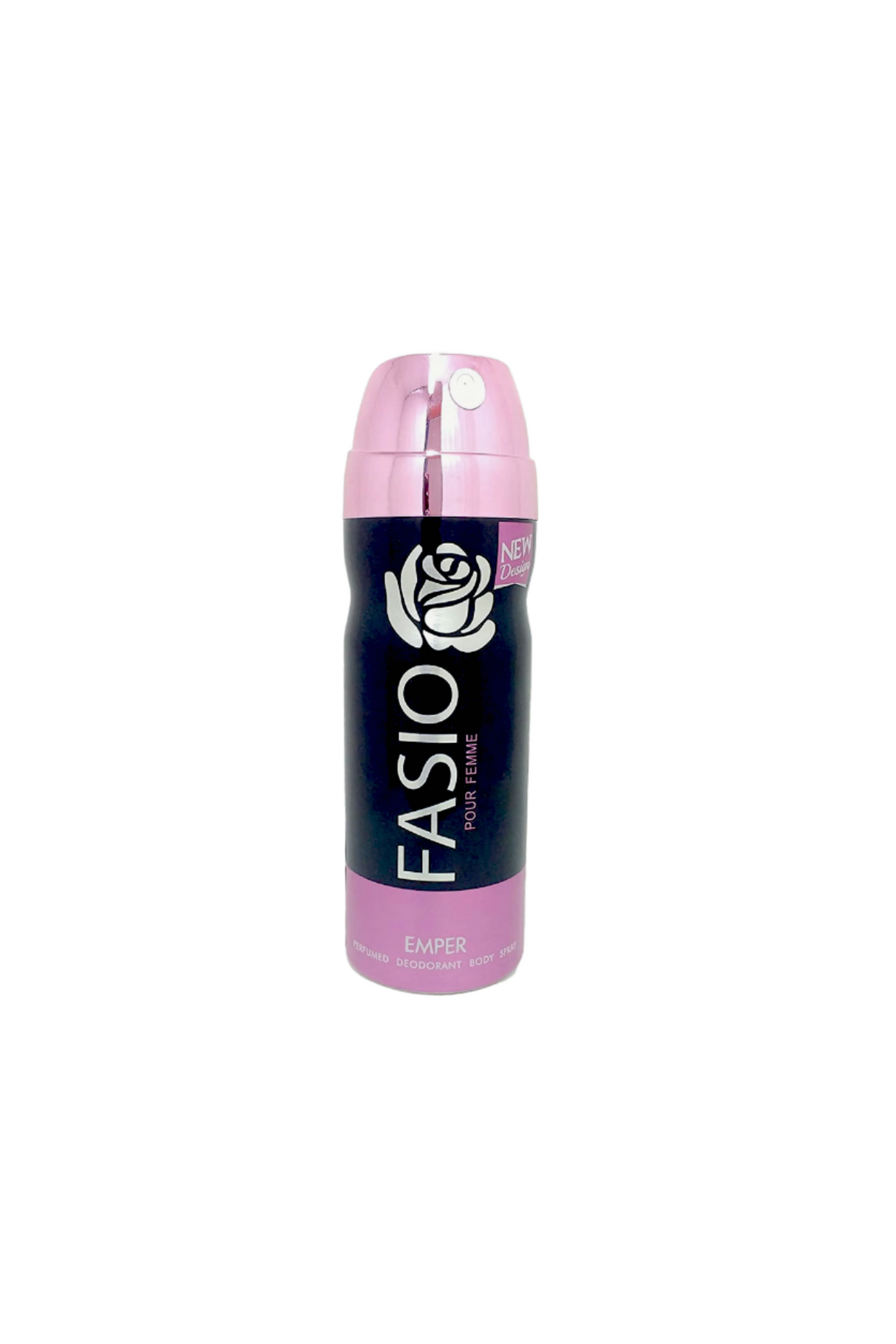 emper fasio body spray 200ml for women