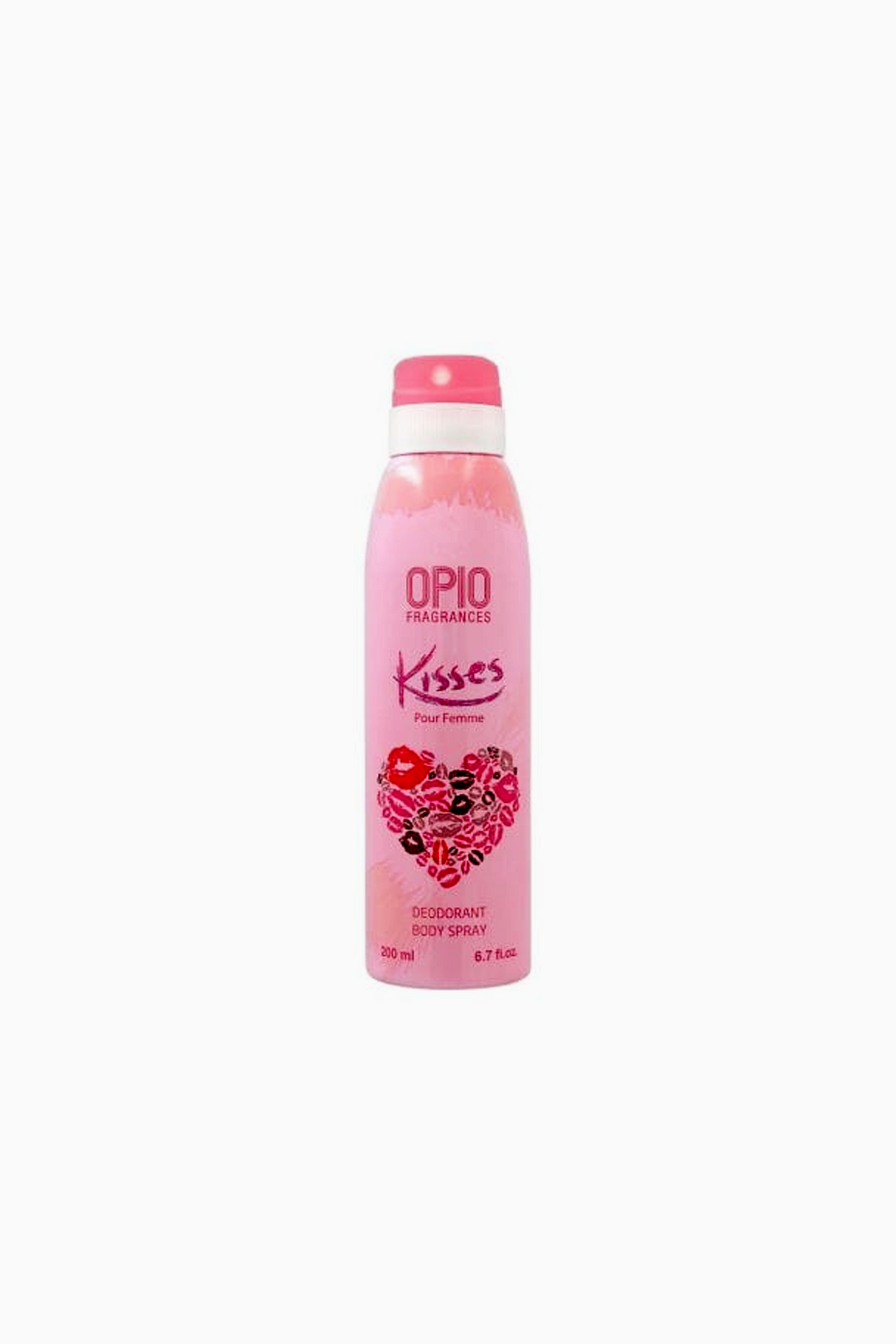 opio body spray kisses 200ml