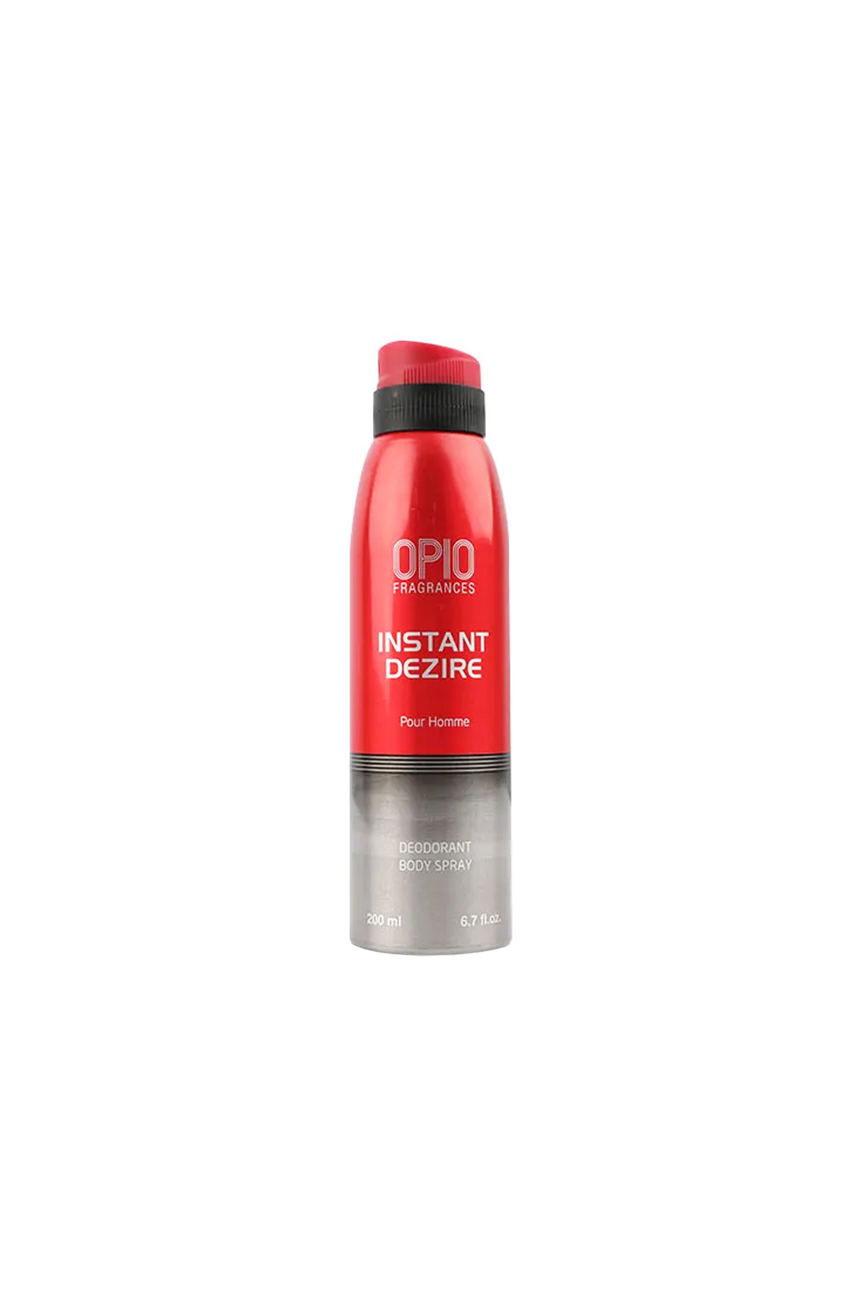 opio body spray instant dezire 200ml