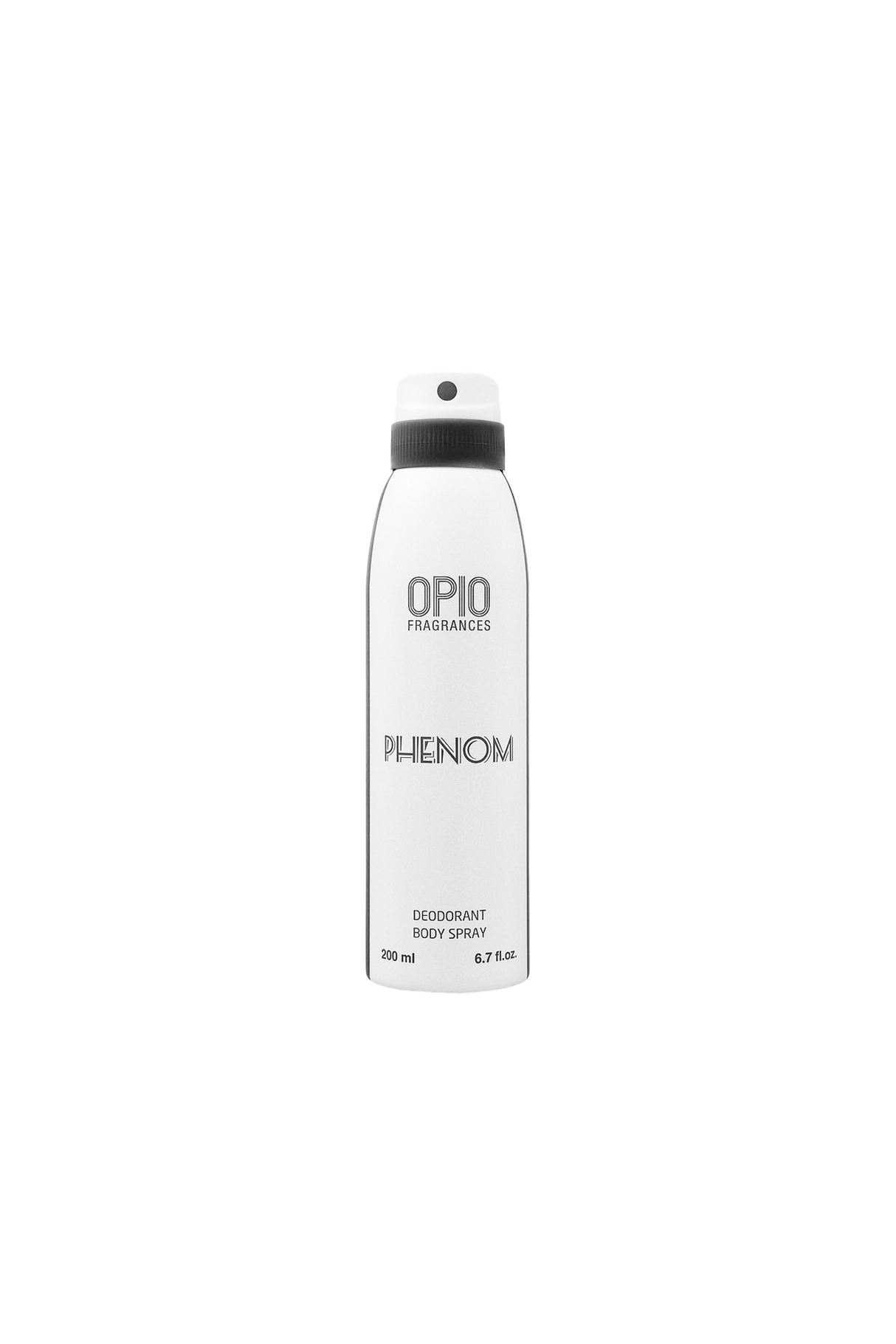 opio phenom deodorant body spray 200ml