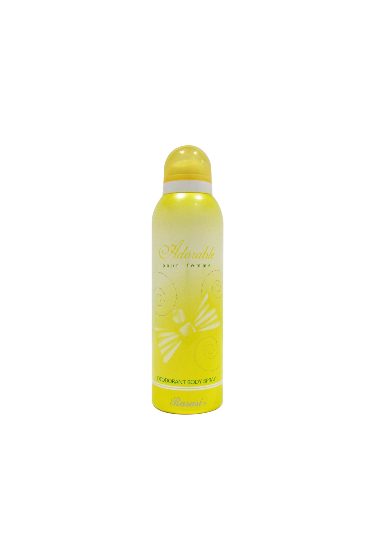 rasasi body spray adorable 200ml