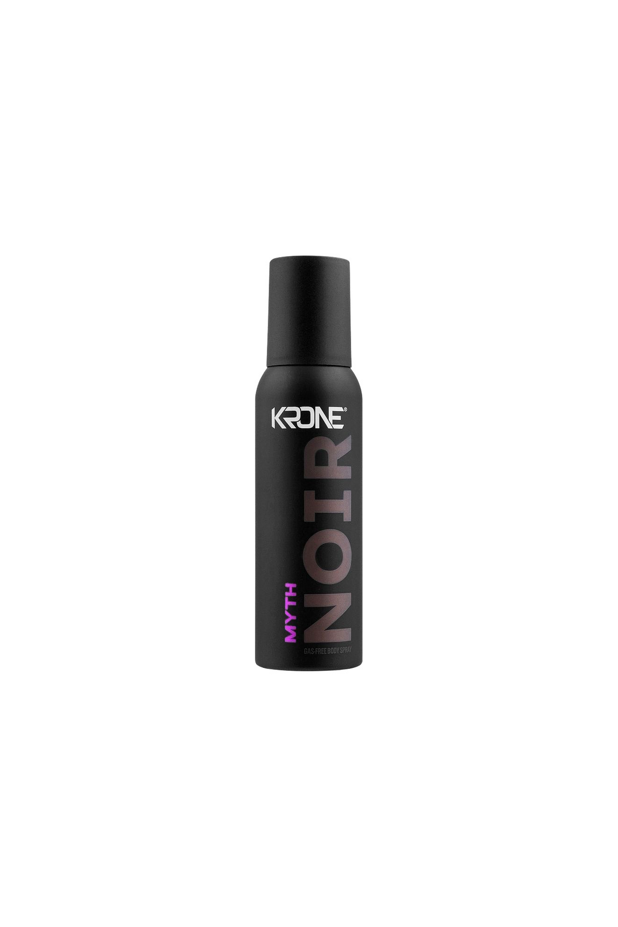 krone noir myth deodorant body spray 120ml