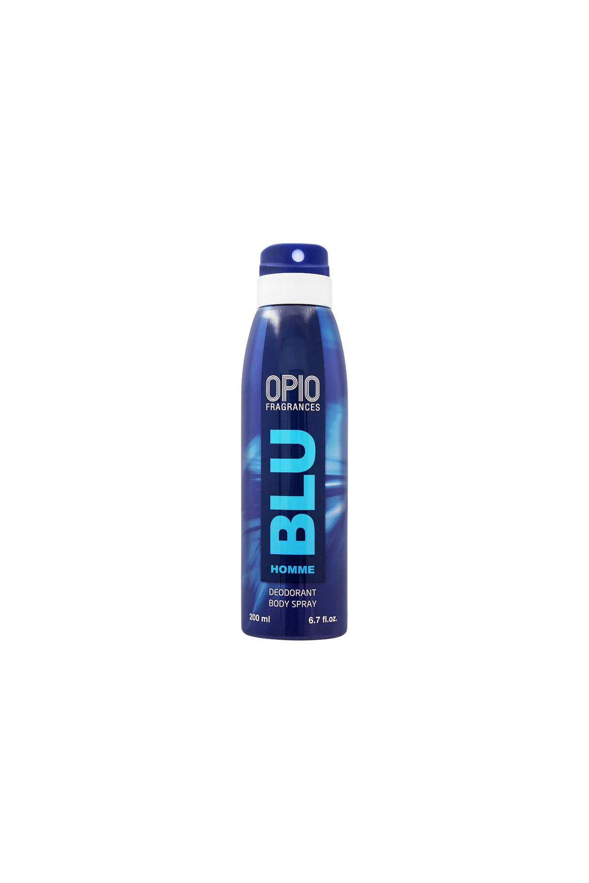 opio body spray  blu 200ml