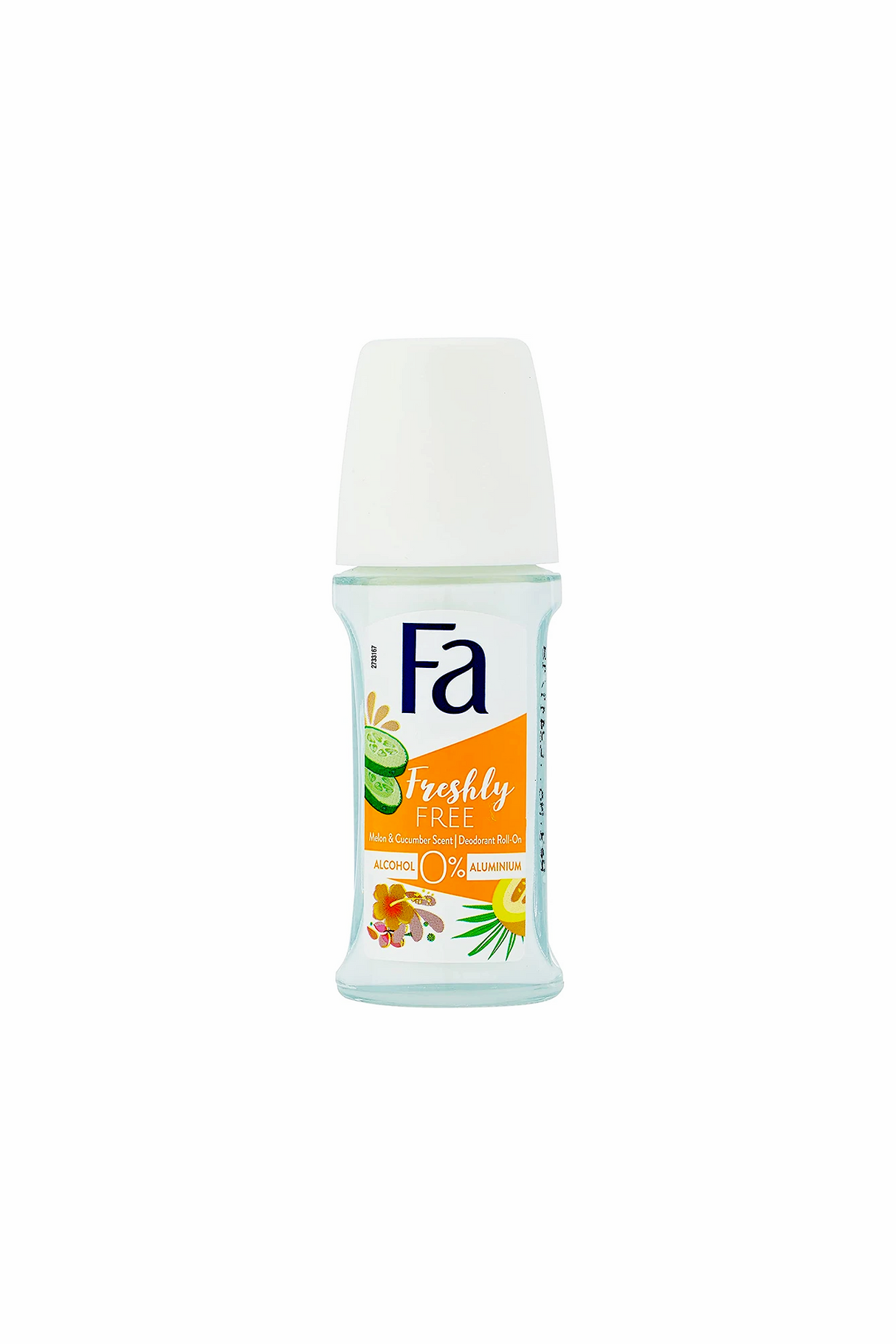 fa roll on freshly free 50ml