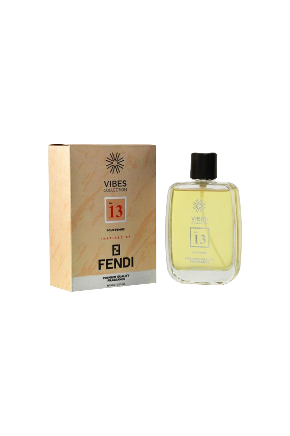 vibes perfume fendi 100ml