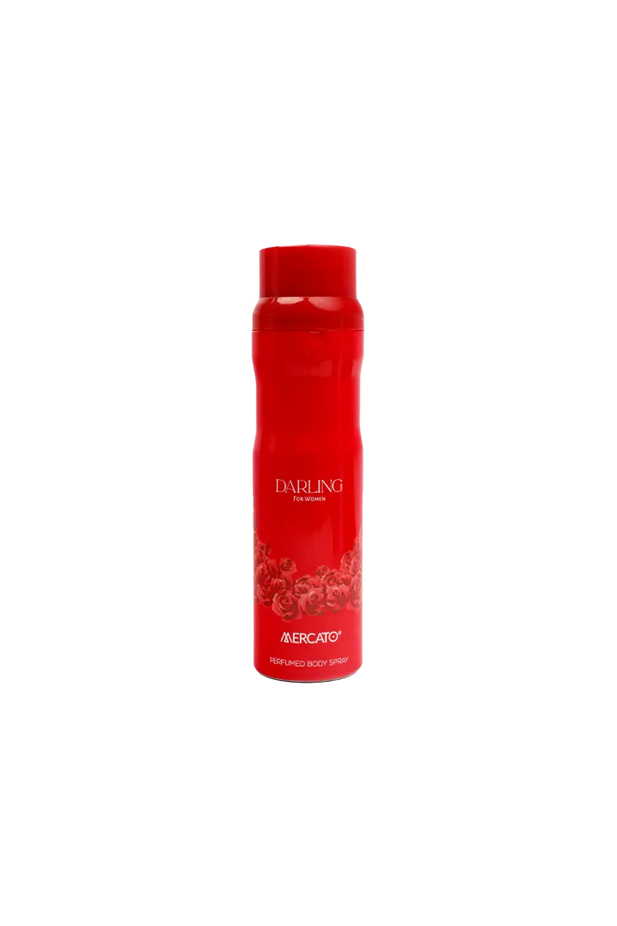 marcato darling deodorant body spray 200ml for women