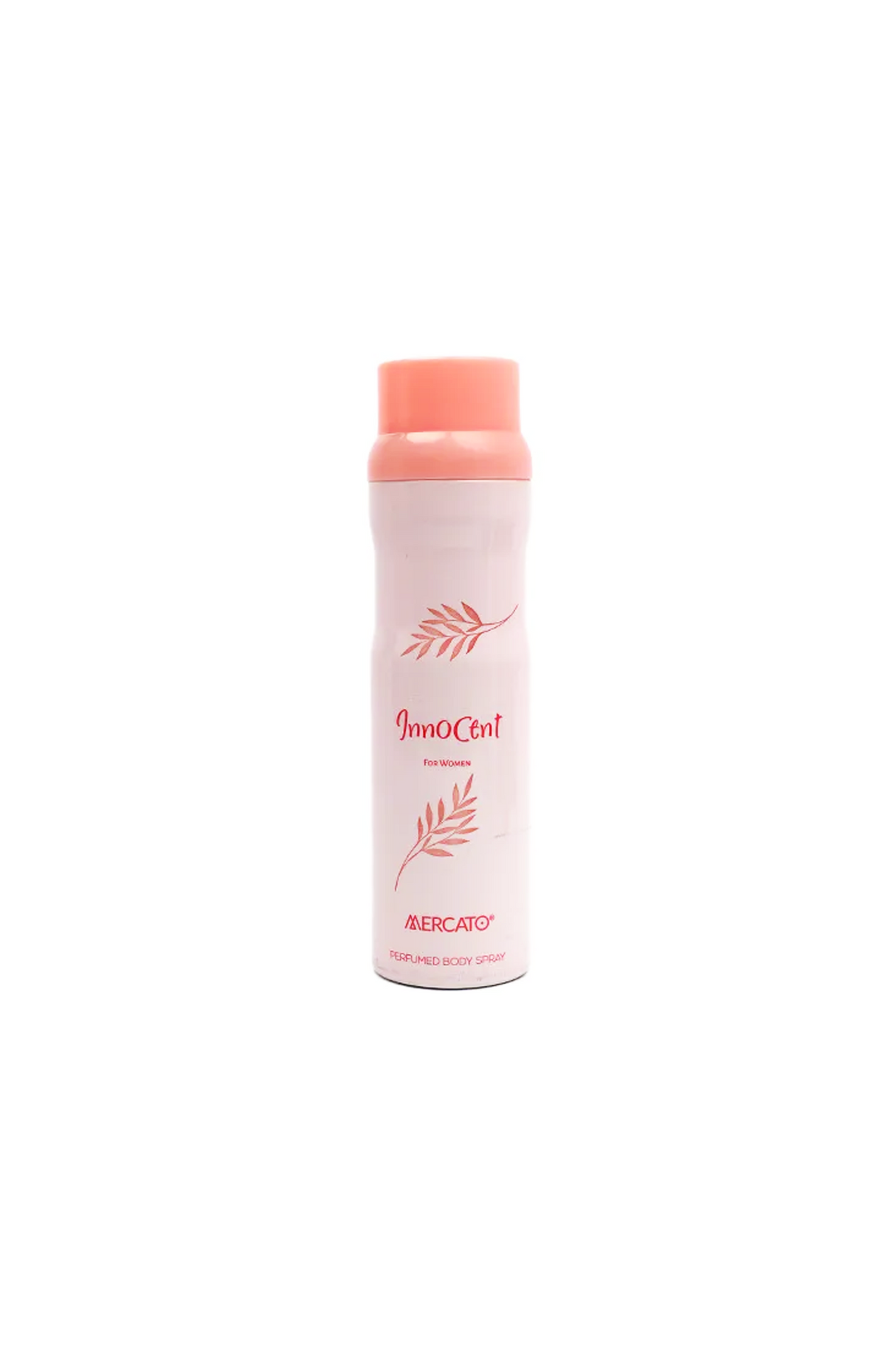 mercato innocent body spray deodorant 200ml