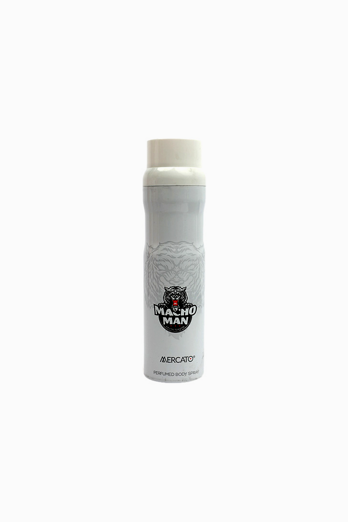 macho man  body spray 200ml