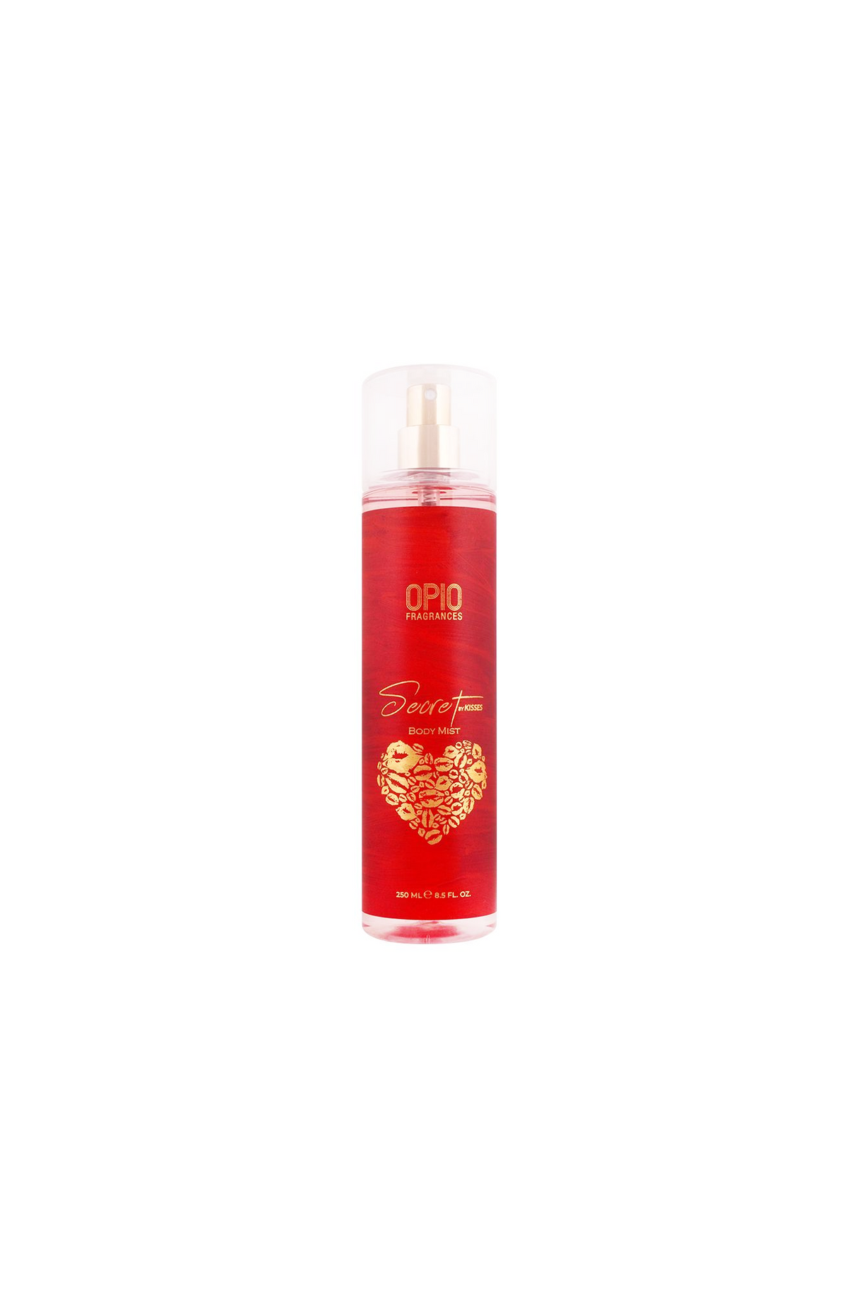 opio kisses body mist 250ml