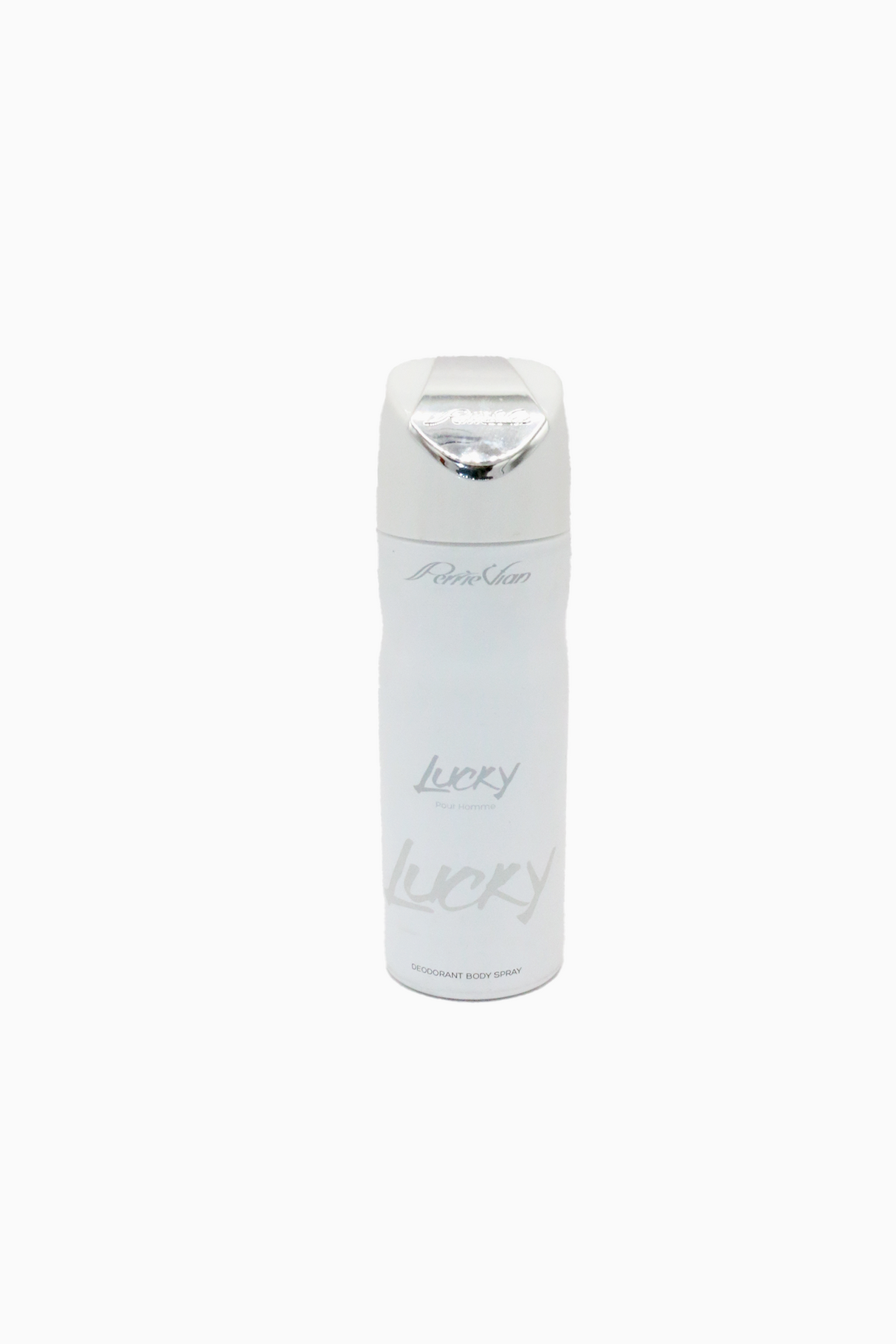 perrie vian lucky deodorant body spray 200ml