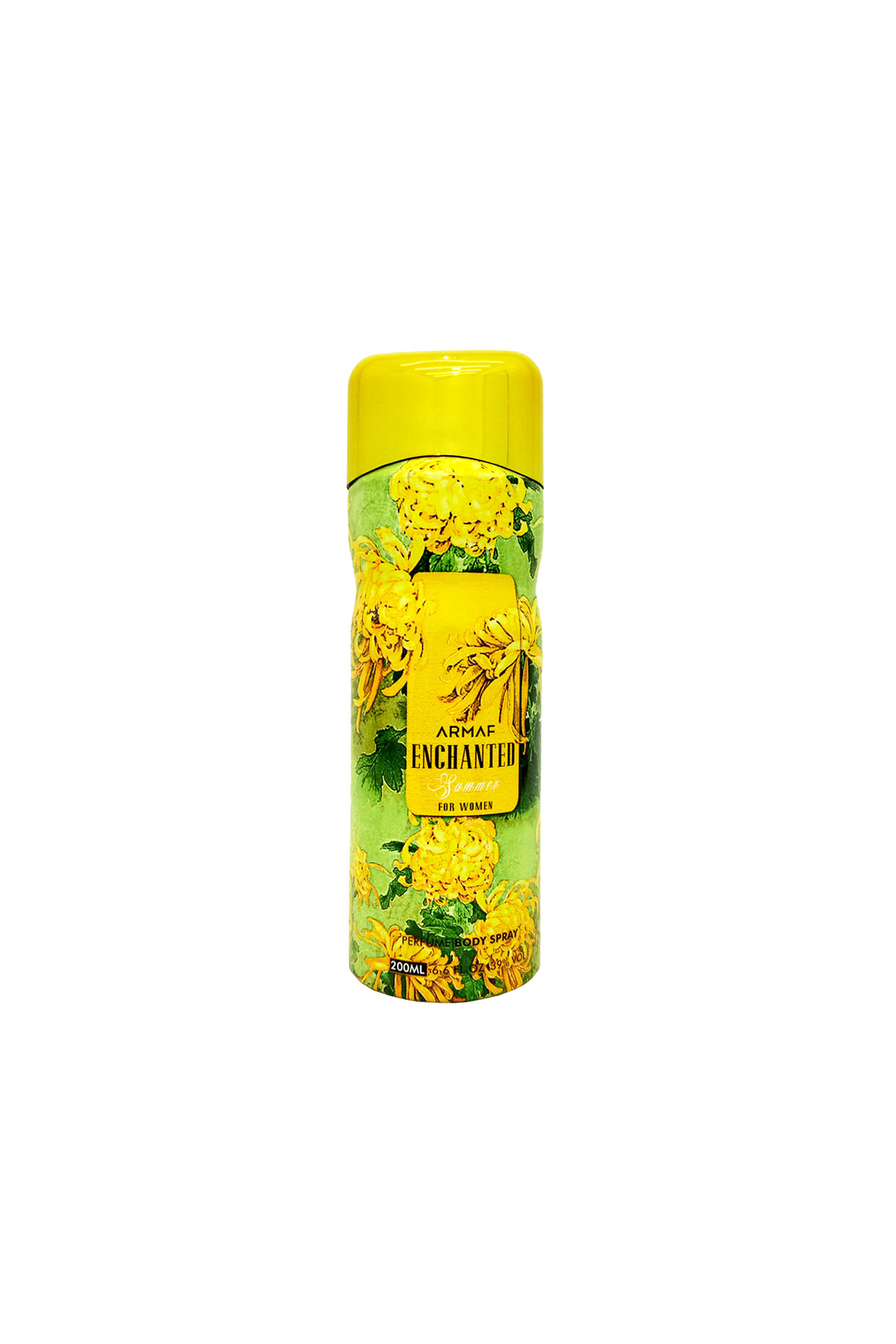 armaf enchanted summer deodorant body spray 200ml for women