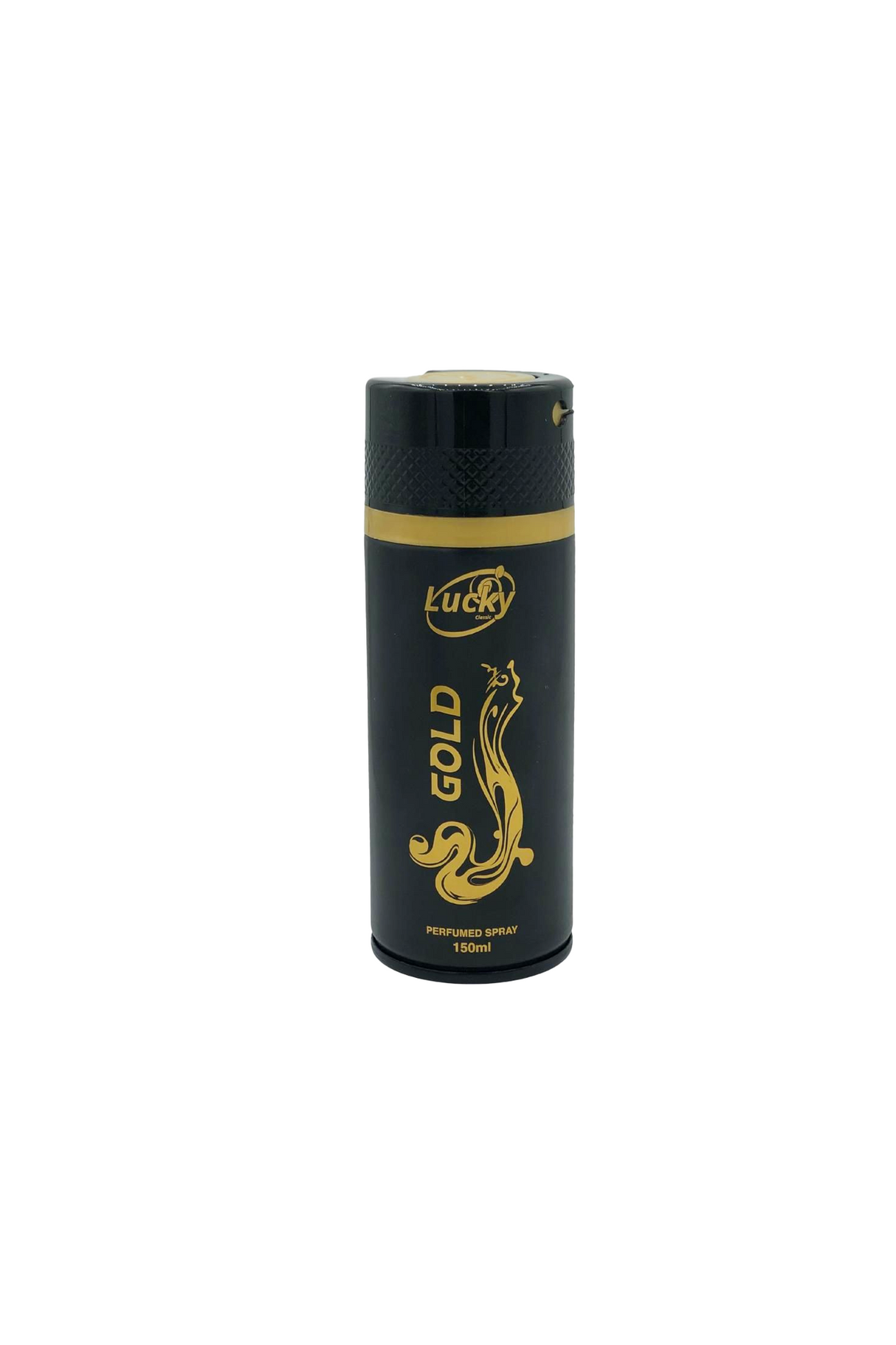 lucky body spray gold 150ml