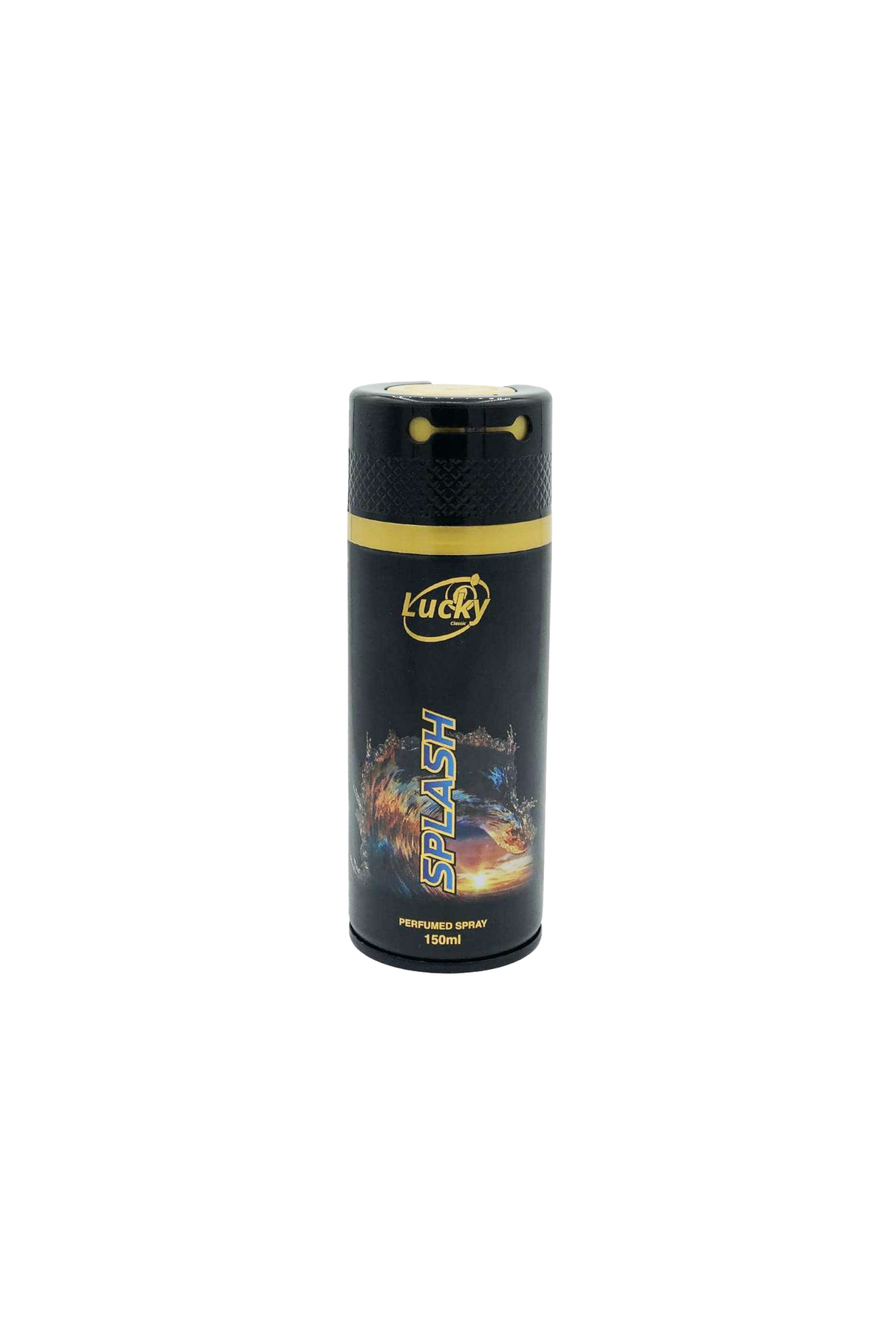 lucky splash deodorant body spray 150ml