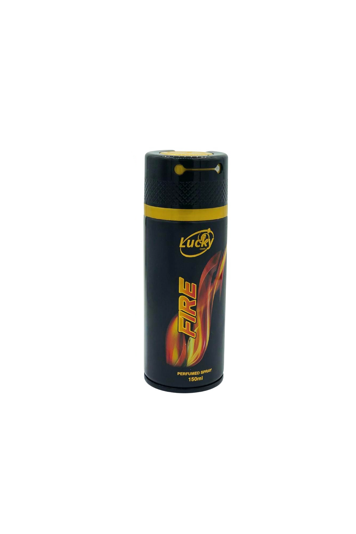 lucky body spray fire 150ml